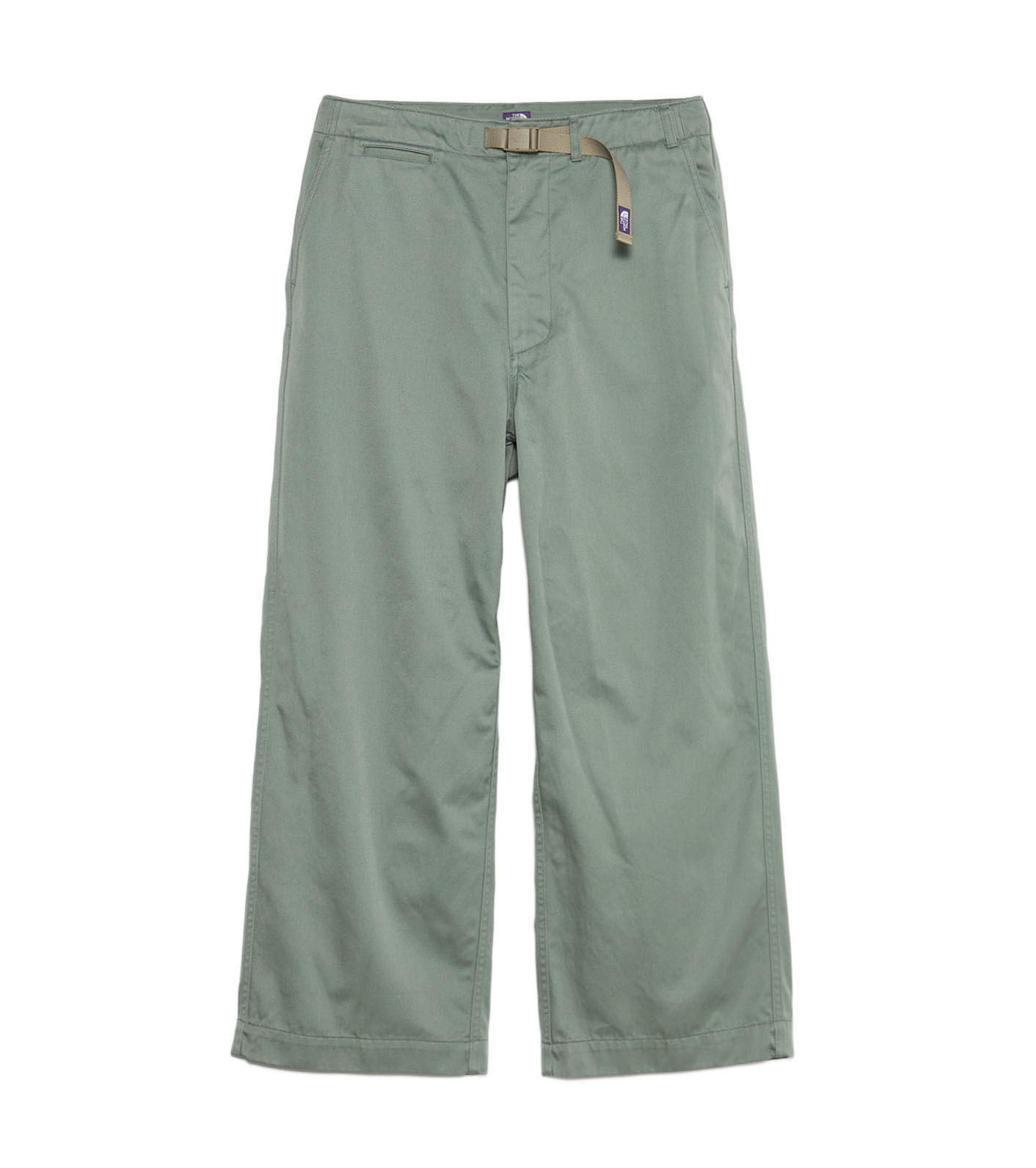 THE NORTH FACE PURPLE LABEL チノパン　サイズ WS nanamica / Chino Wide Straight Field Pants