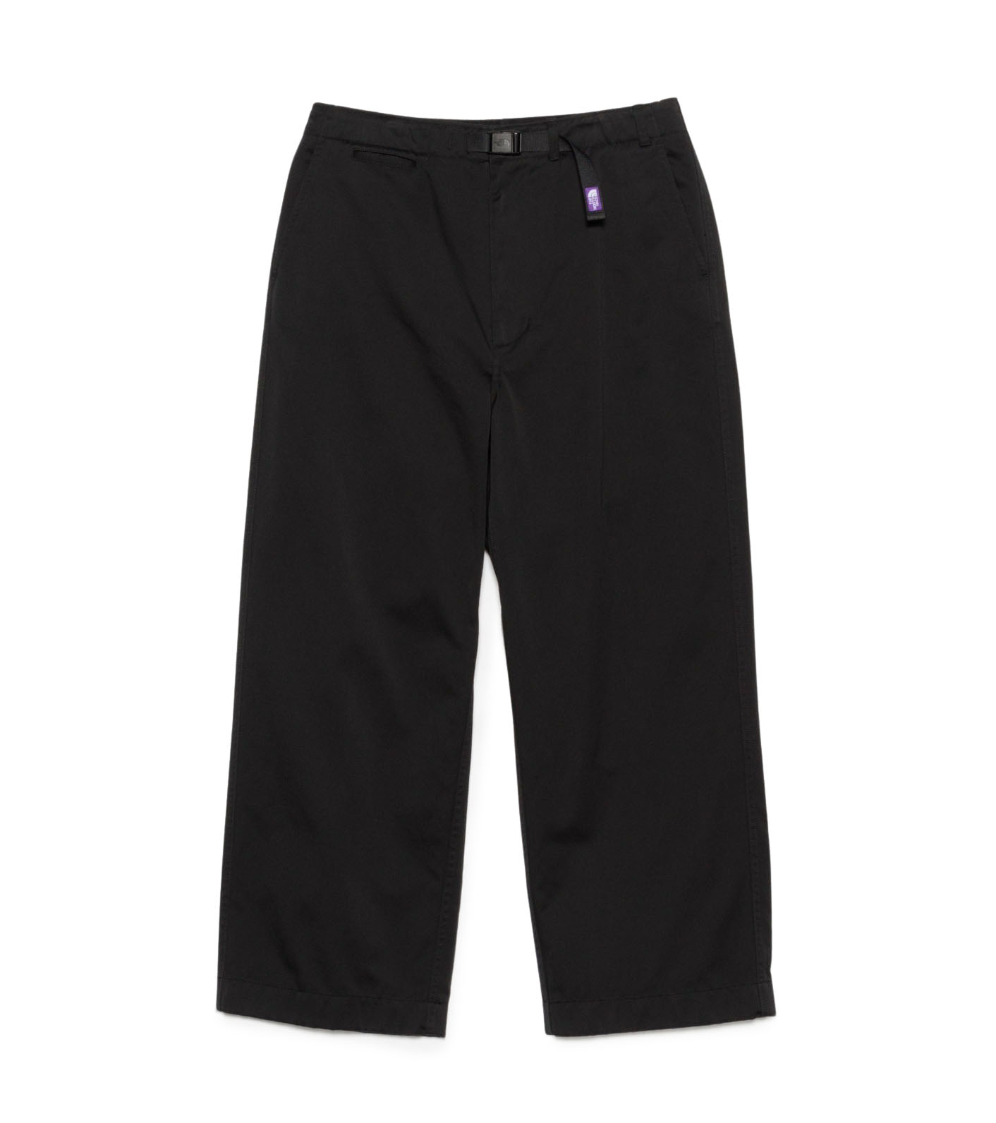 Chino Wide Straight Field Pants