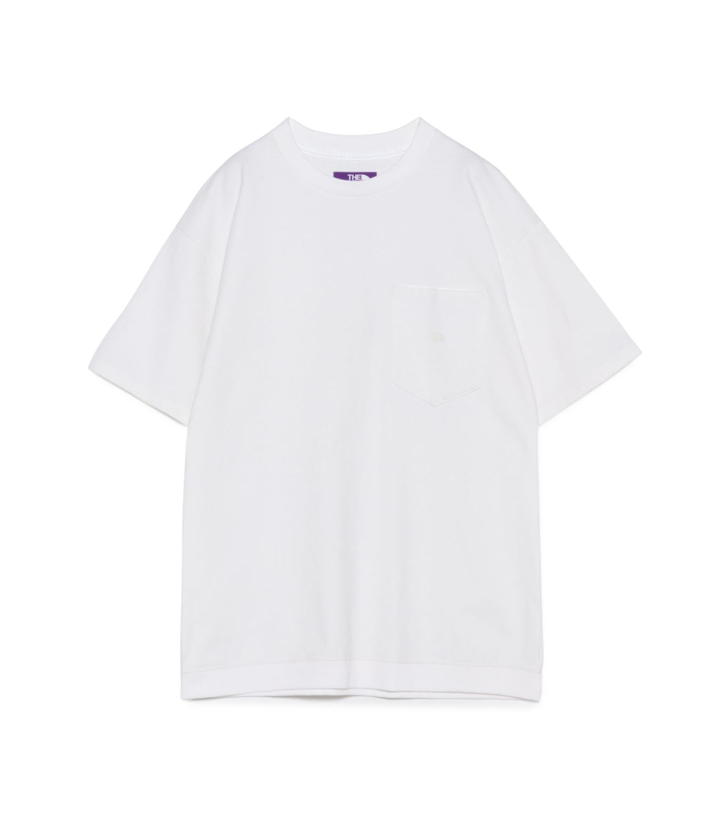 High Bulky Pocket Tee