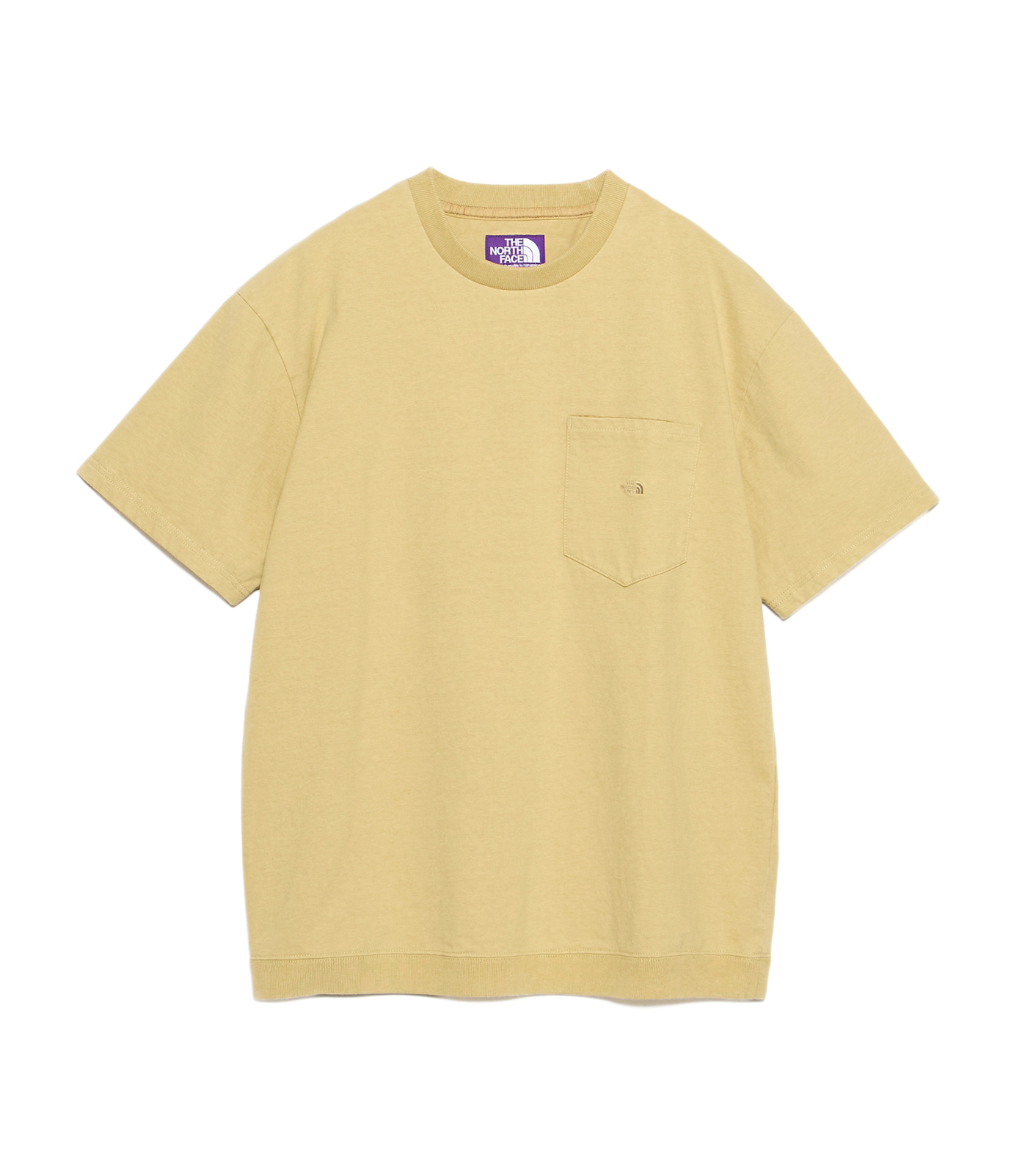 nanamica / High Bulky Pocket Tee