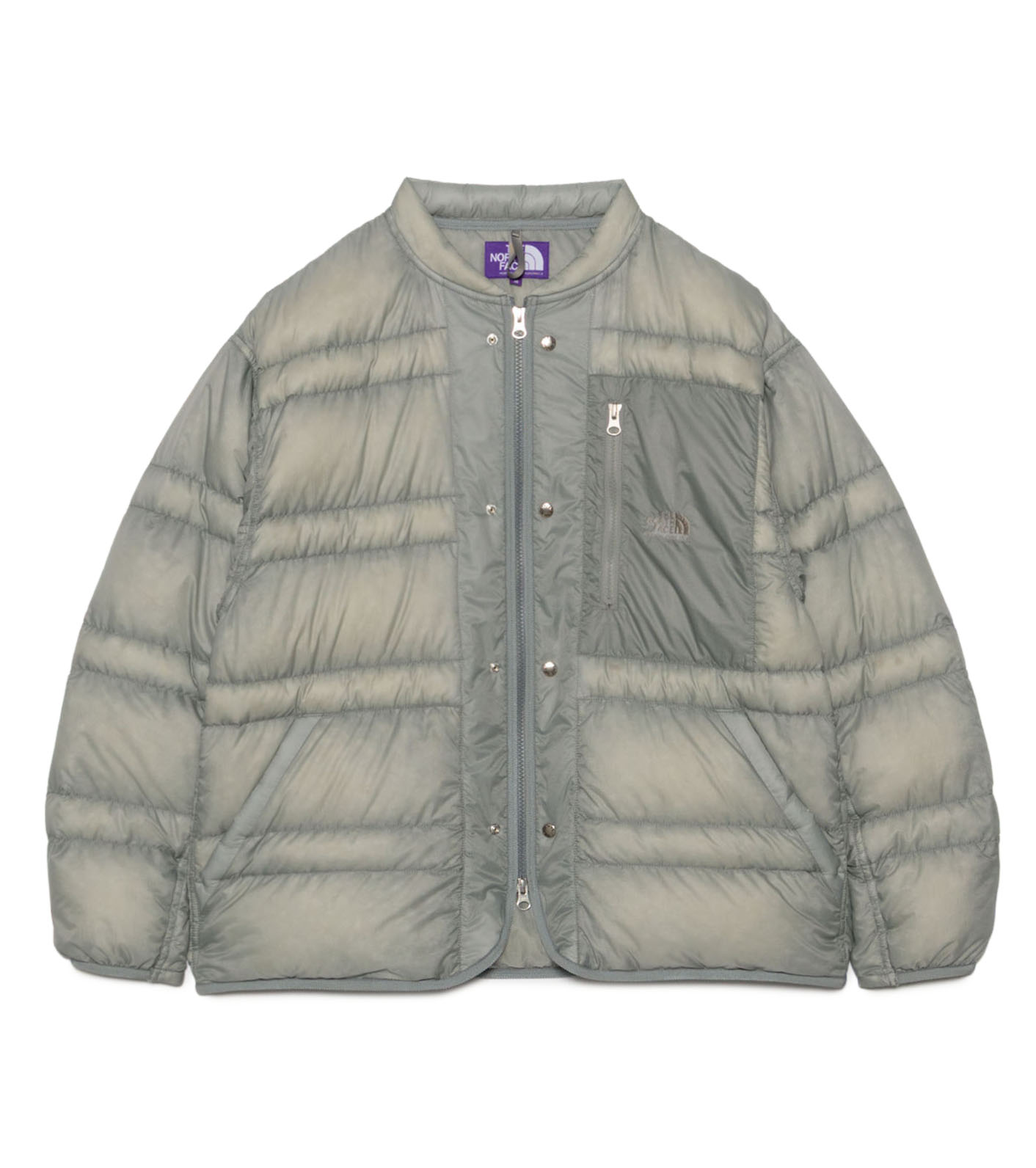 PLAS Field Down Jacket