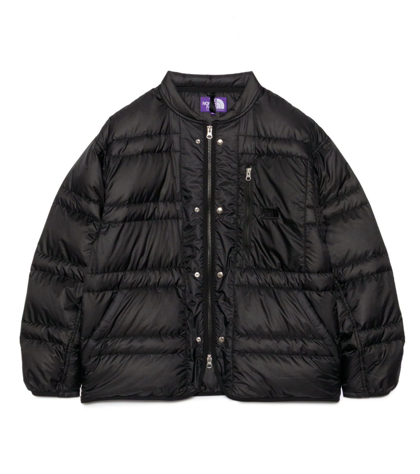 nanamica / PLAS Field Down Jacket