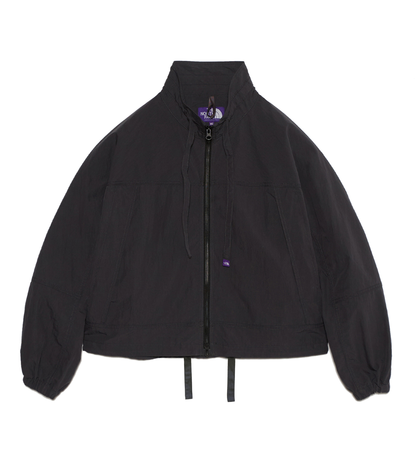 Mountain Field Cropped Jacket