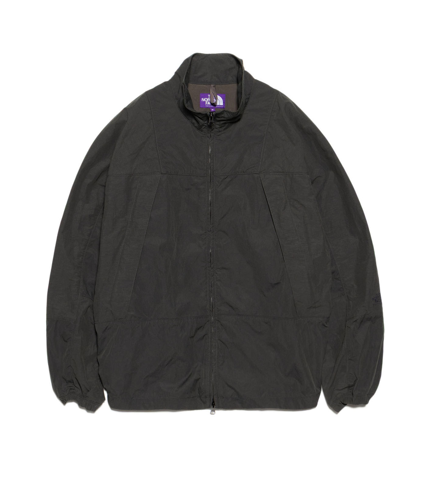 ななな　チャコール38 nanamica / Brushed Weather Mountain Wind Jacket