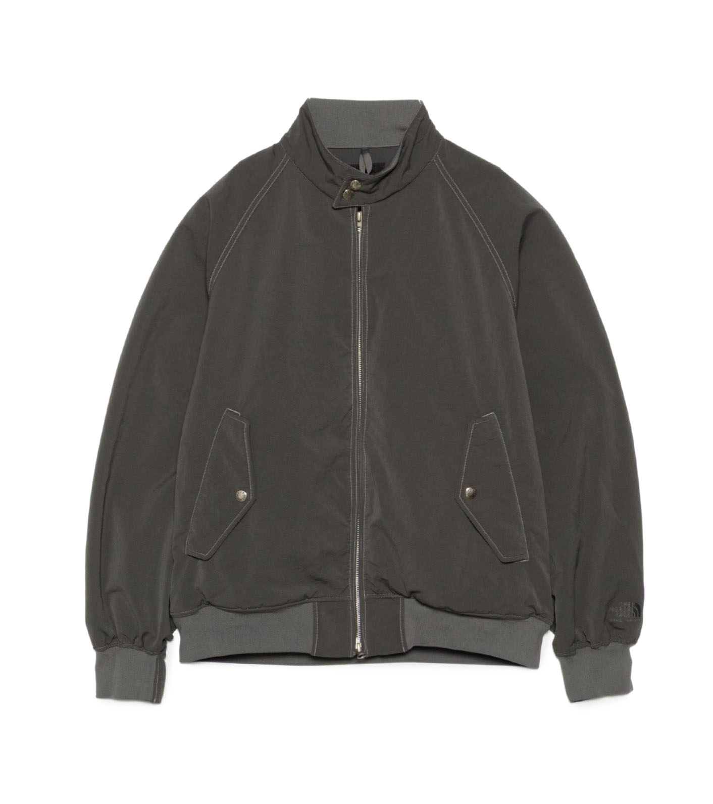 Garment Dyed ALPHADRY Field Jacket