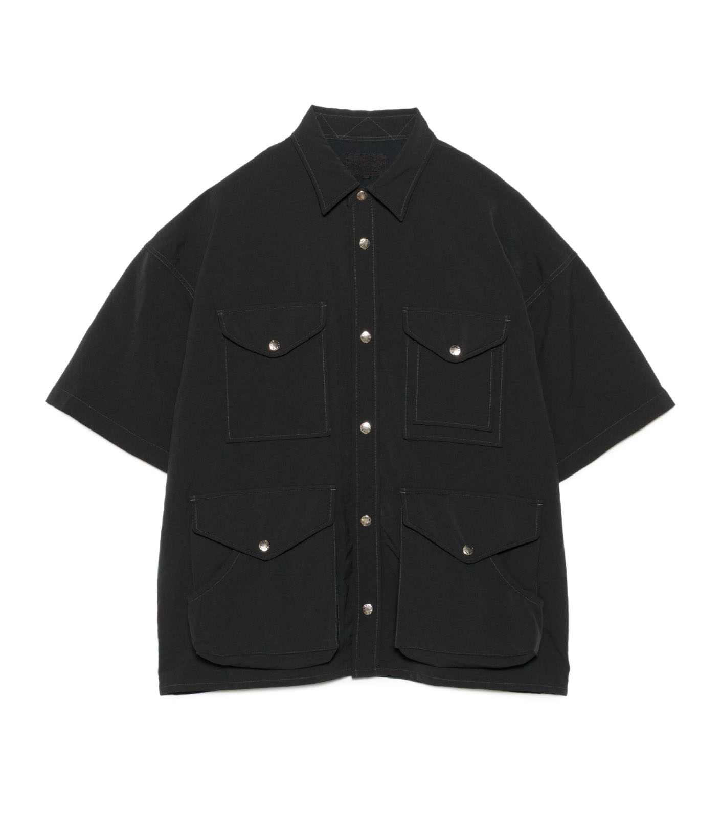 nanamica　SUGF050　Sサイズ　アルファドライシャツ nanamica(ナナミカ) / アルファドライシャツ/長袖シャツ/S/コットン