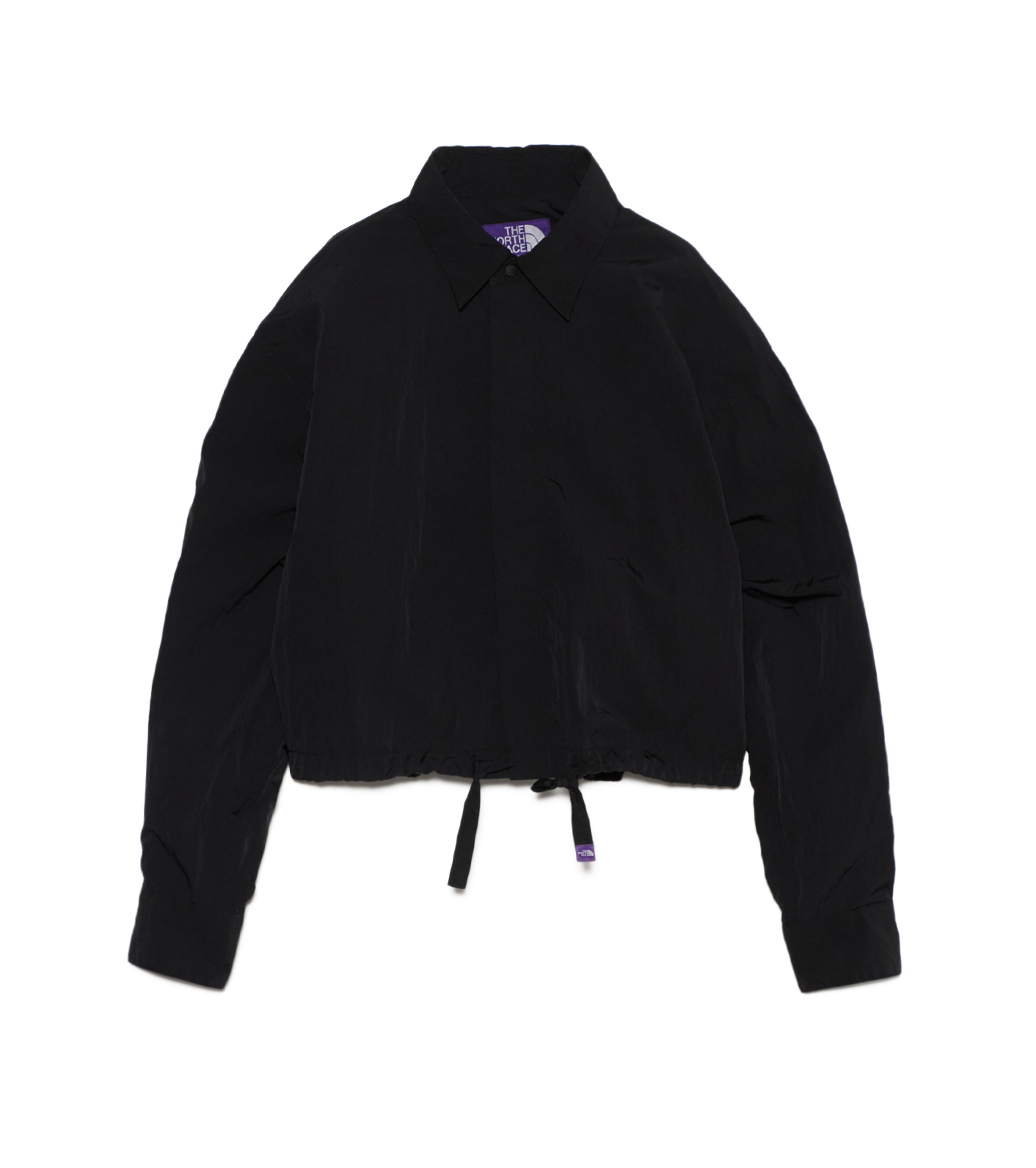 ナイロンジャケット leinwande Nylon Cropped Jacket LEINWANDE(ラインヴァンド) 21SS ナイロンクロップドジャケット Nylon