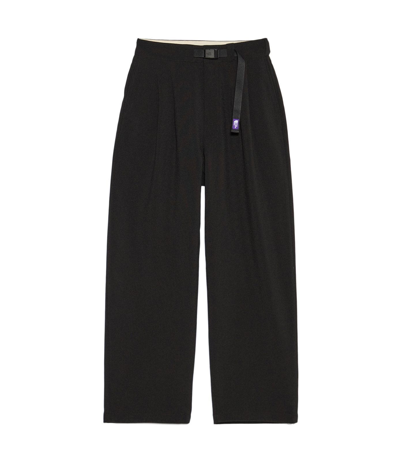 nanamica / Polyester Tropical Field Tuck Pants