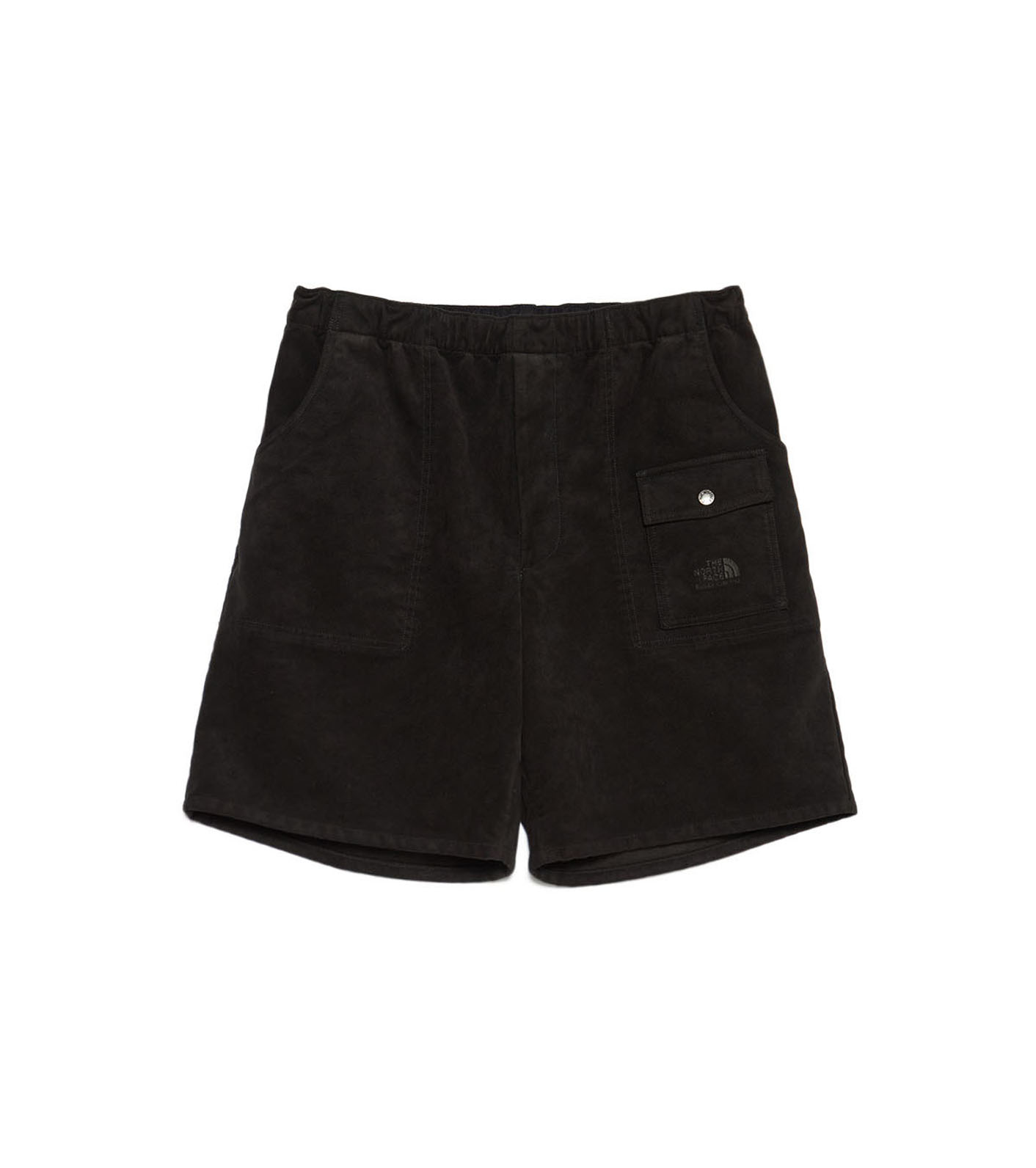 nanamica / Synthetic Leather Field Shorts