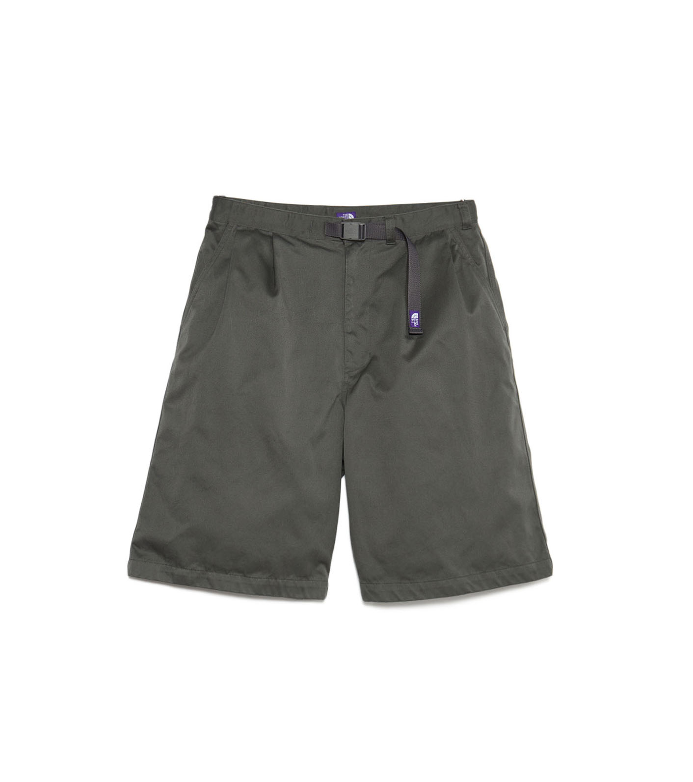 Chino Tuck Field Shorts