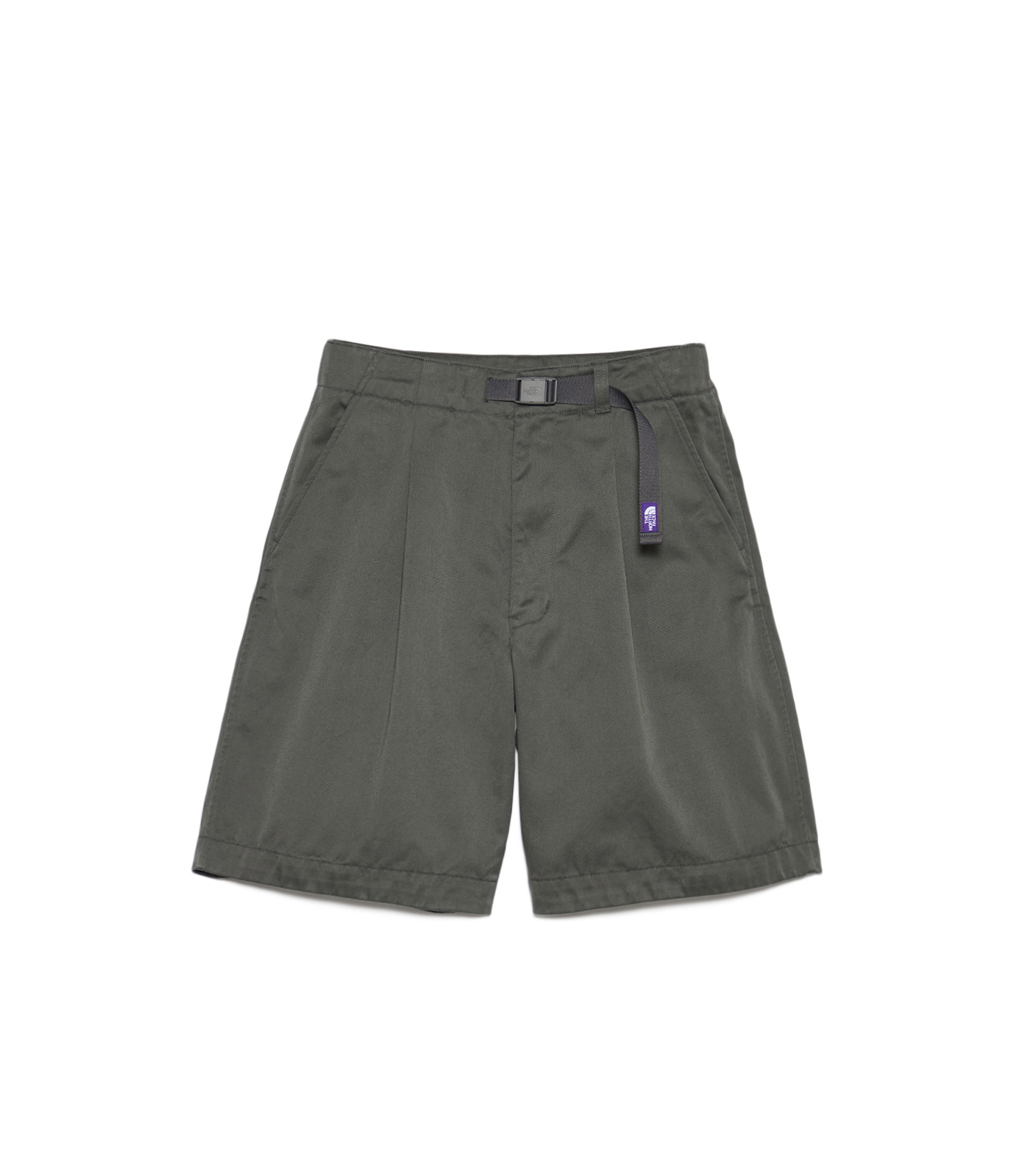nanamica / Chino Tuck Field Shorts