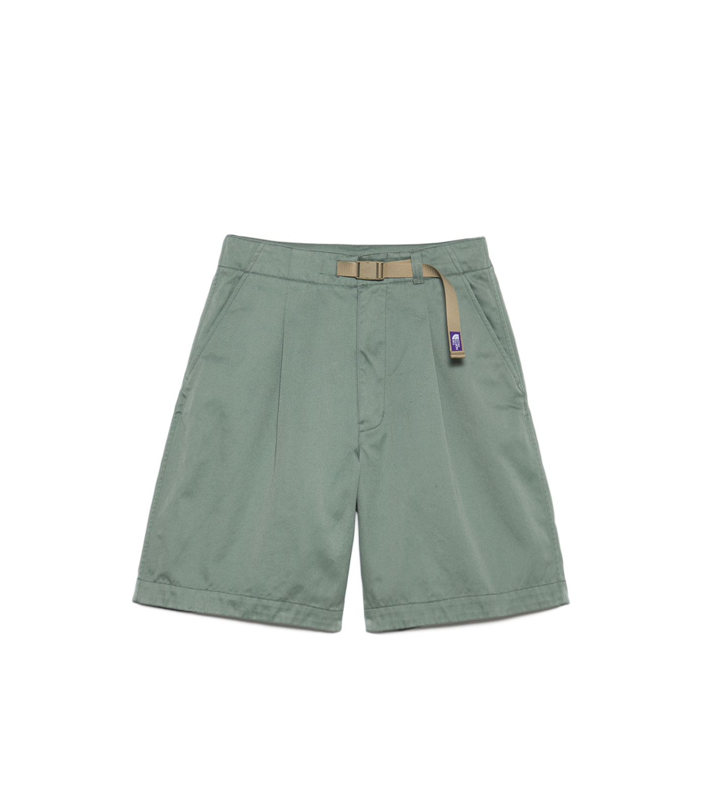 nanamica / Chino Tuck Field Shorts