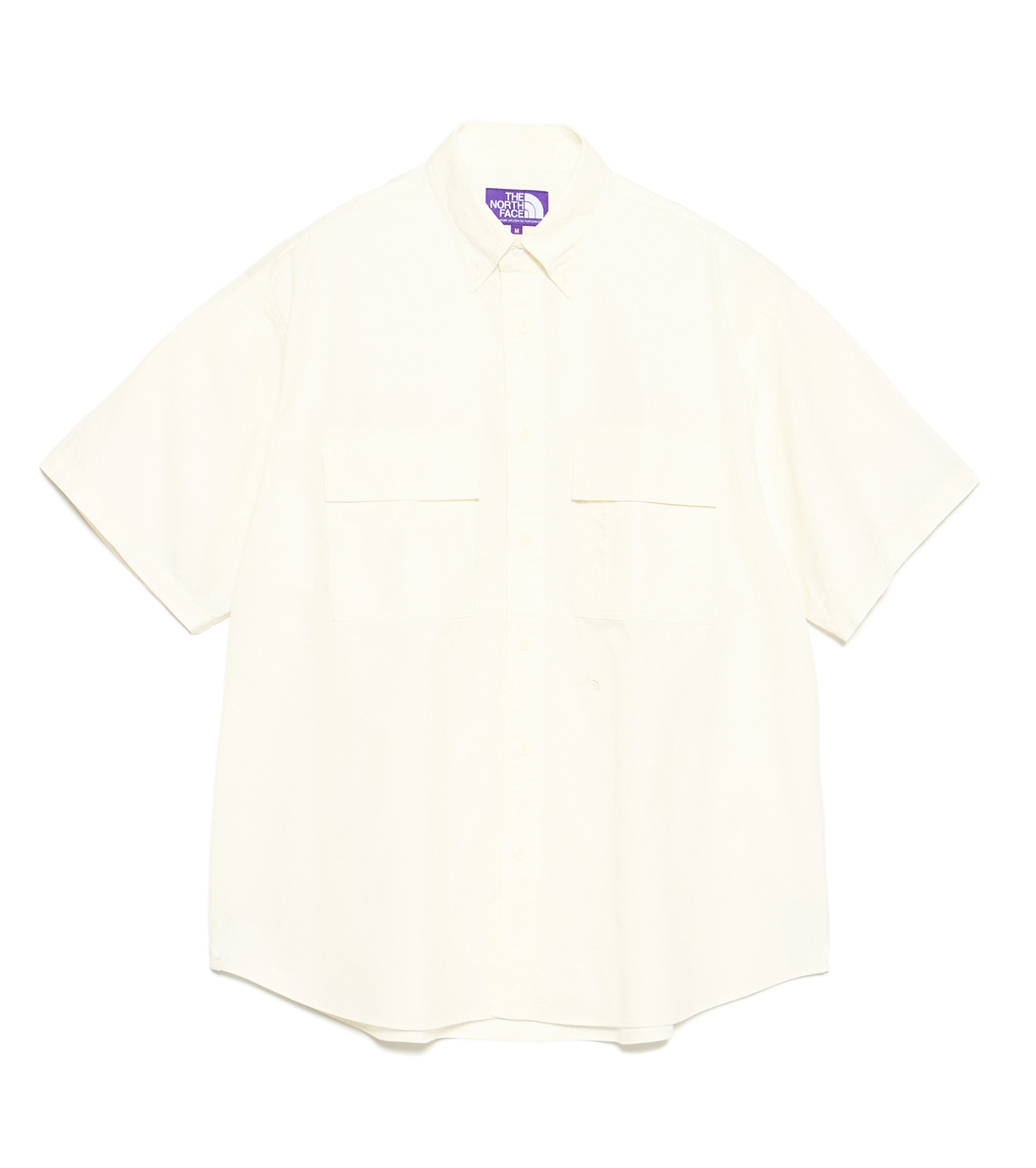 nanamica / Button Down Field S/S Shirt