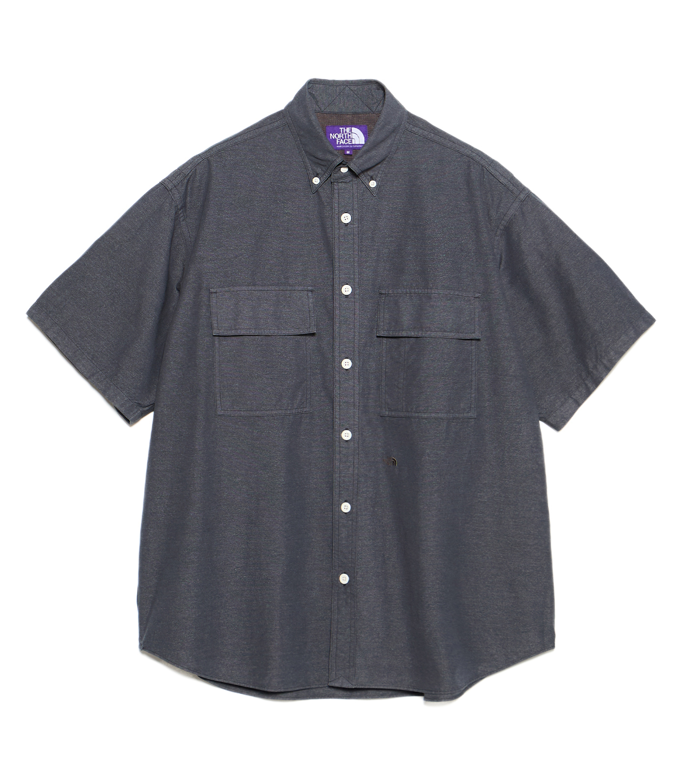 nanamica / Button Down Field S/S Shirt