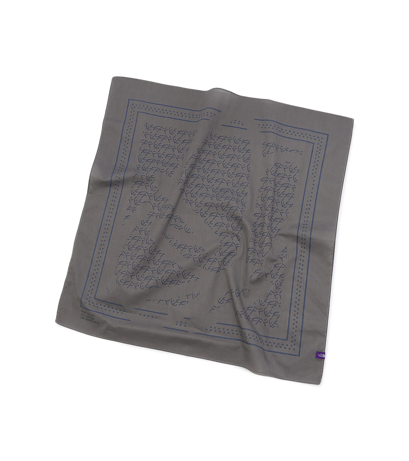 nanamica / FFFES Graphic Bandana