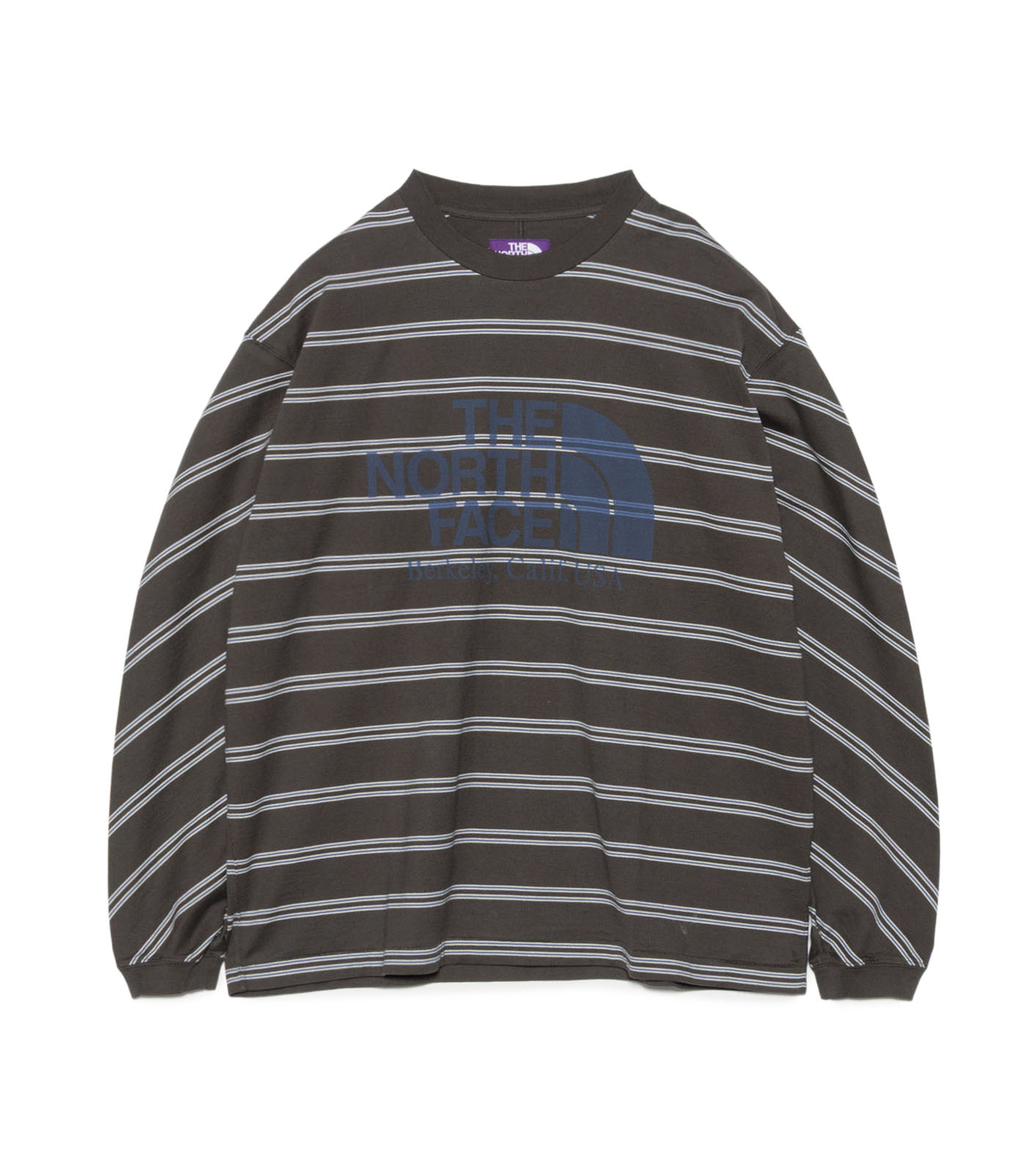 Field Long Sleeve Striped Tee