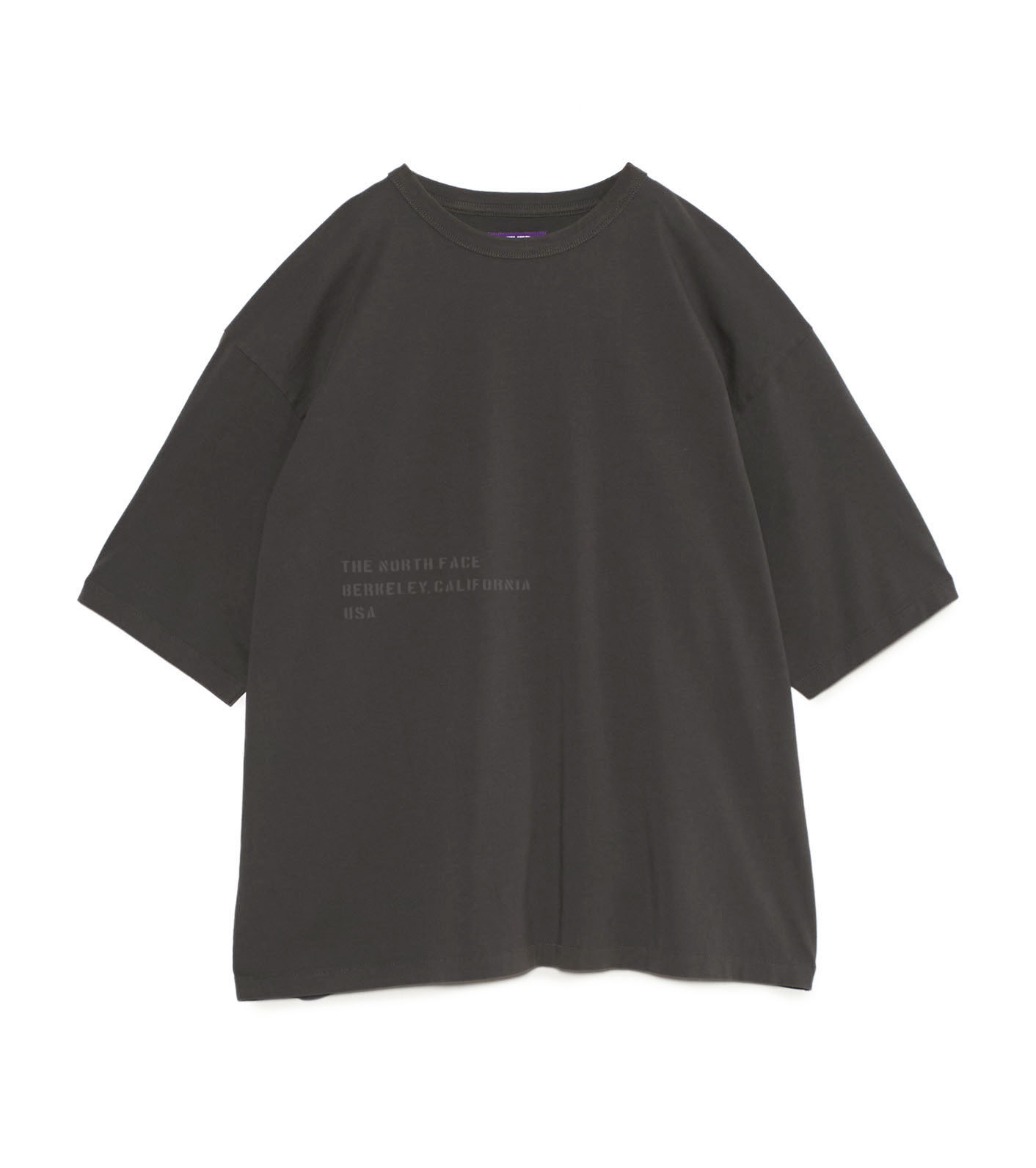 THE NORTH FACE ナナミカ Tシャツ nanamica / Garment Dyed Field Tee