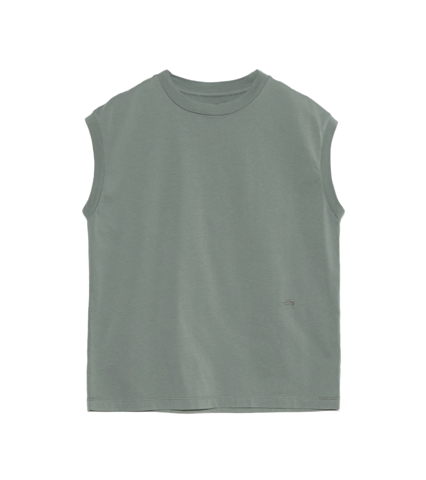 nanamica / Garment Dyed Field Sleeveless Tee
