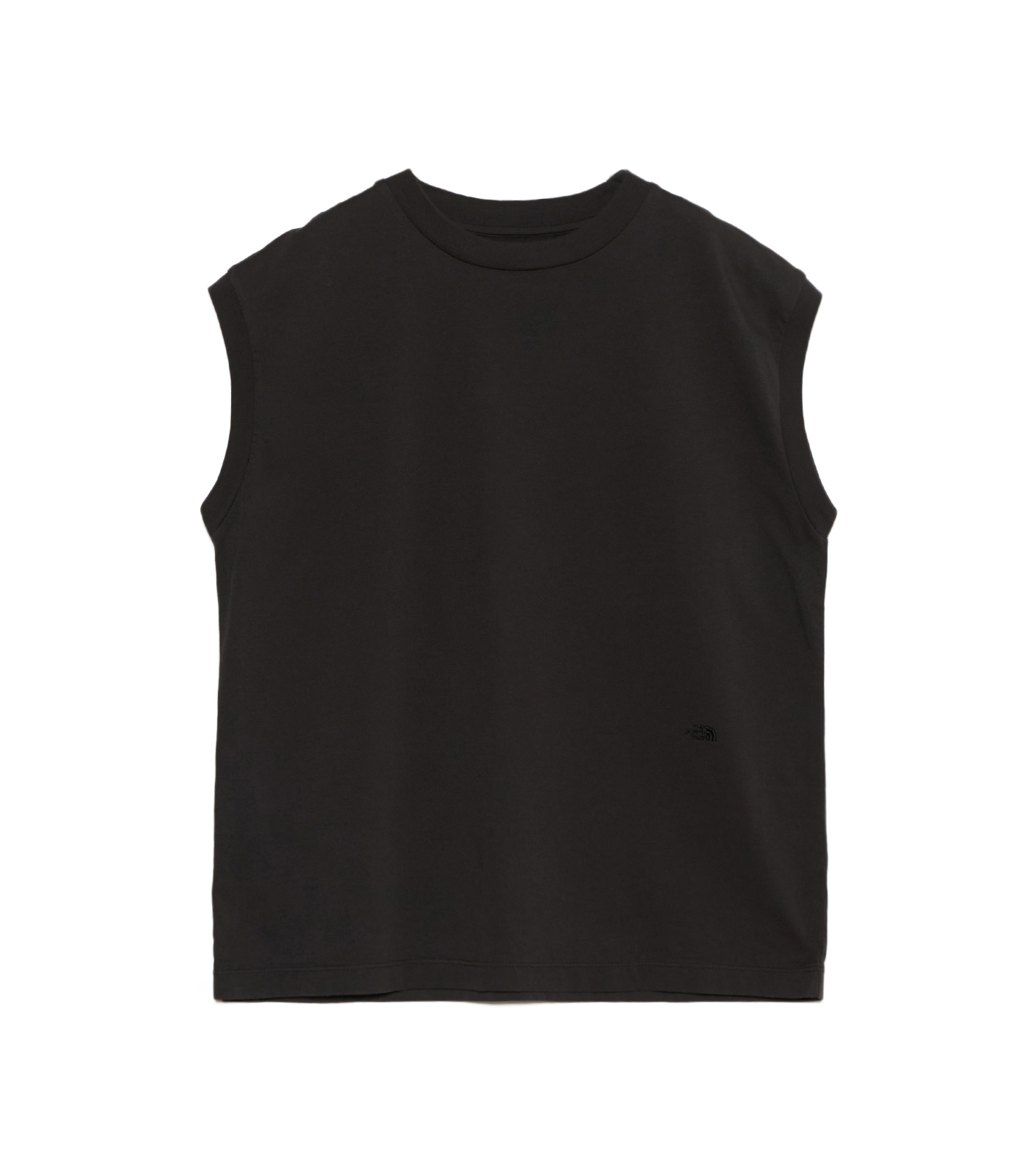 nanamica / Garment Dyed Field Sleeveless Tee