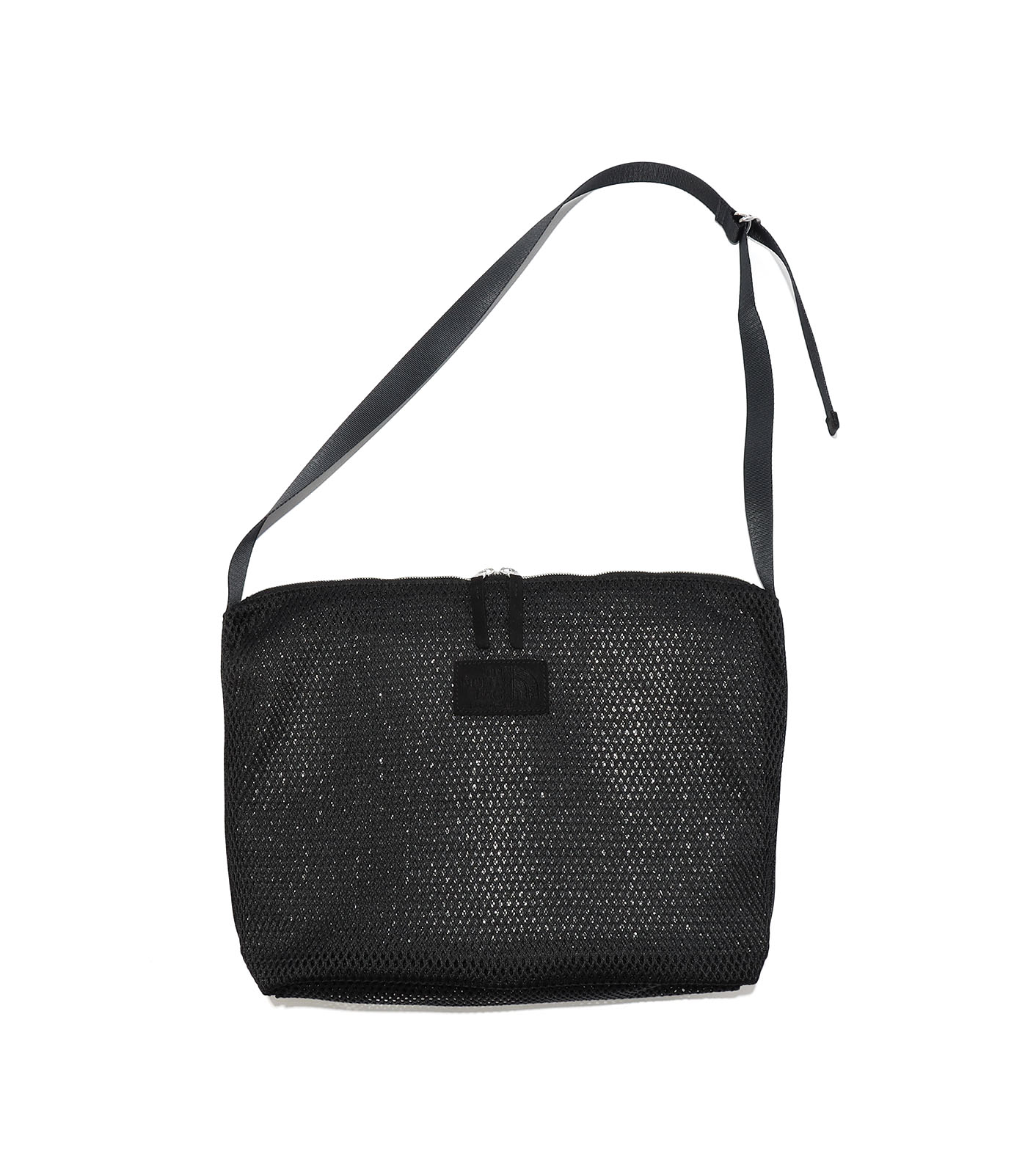 Mesh Field Shoulder Bag
