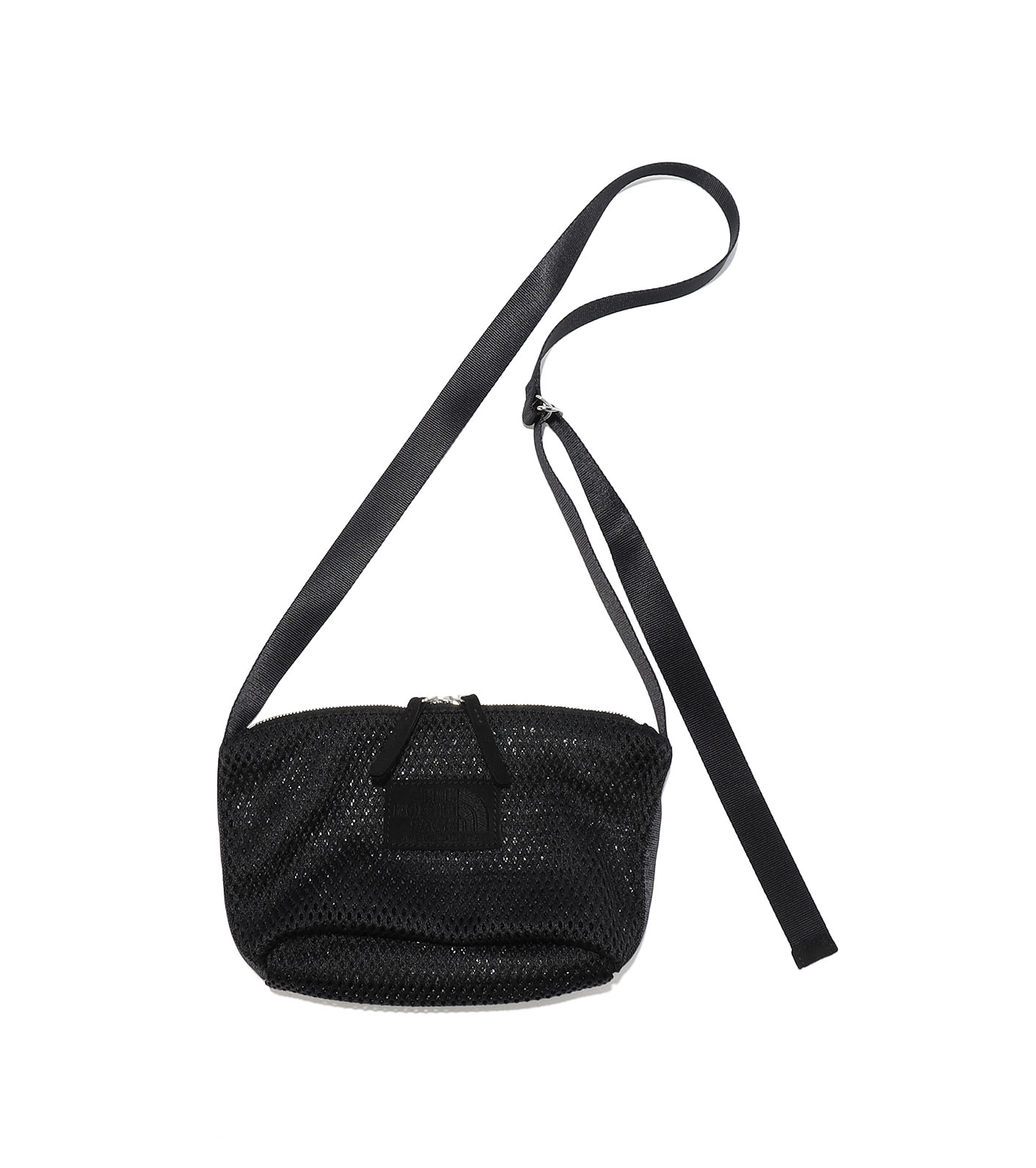 Mesh Field Small Shoulder Bag