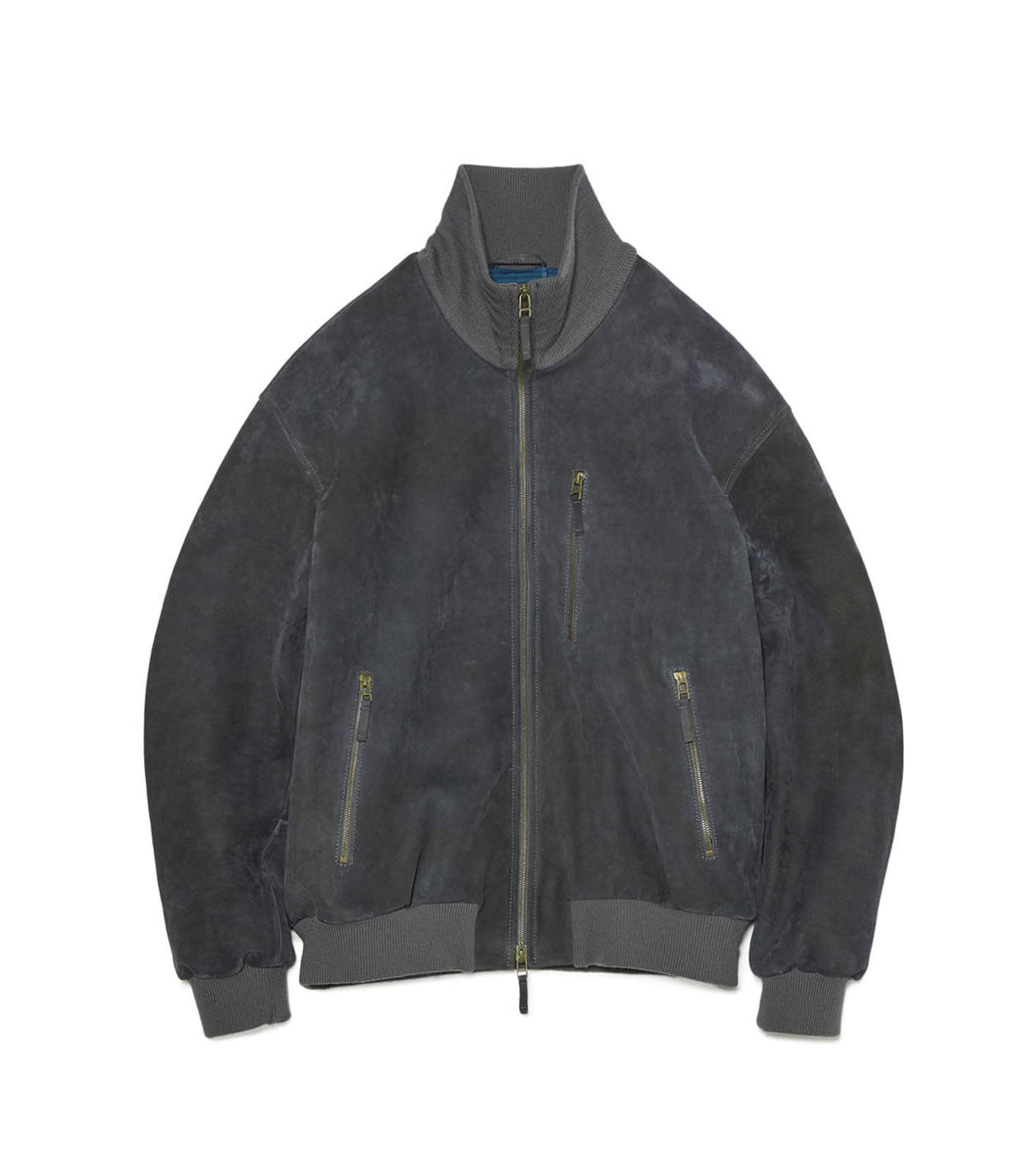 nanamica Exclusive Leather Jacket