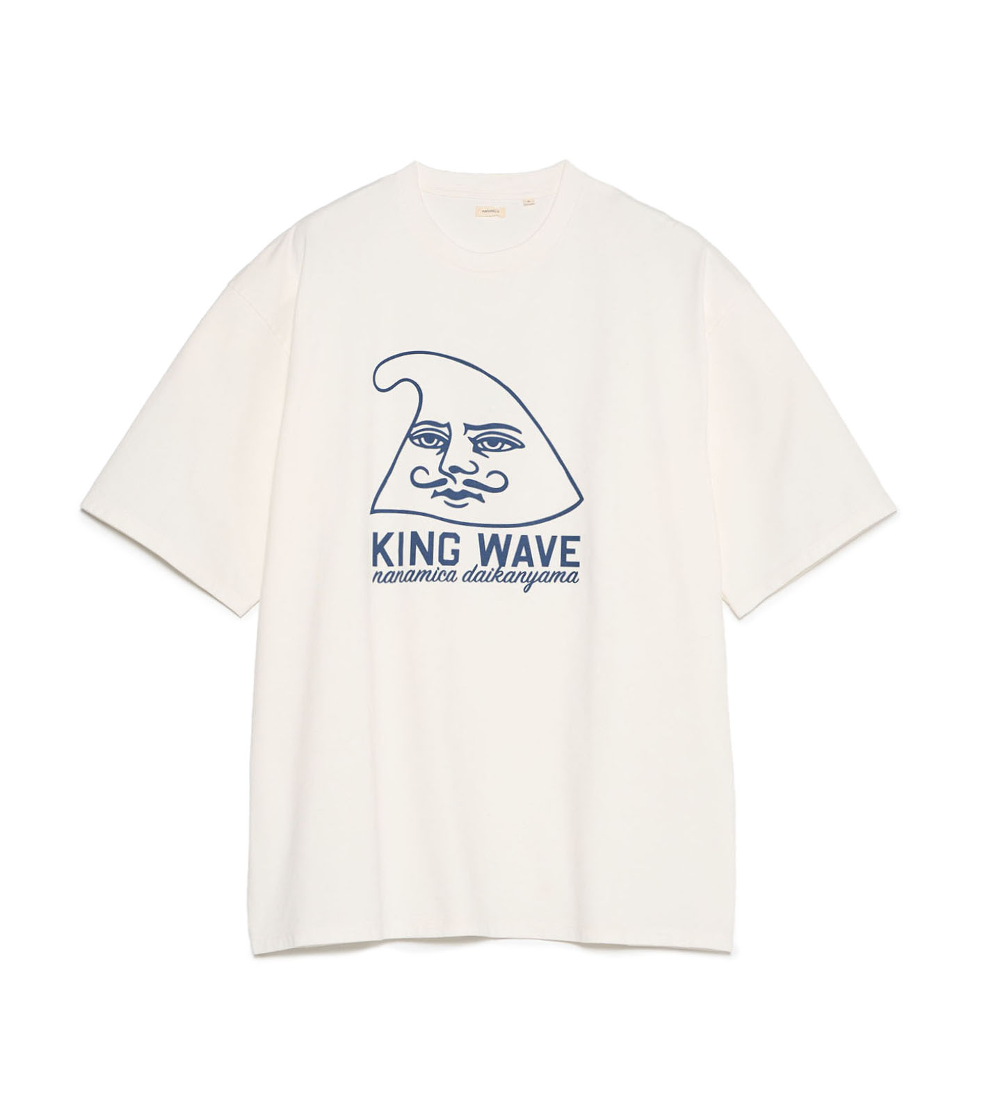 nanamica / DAIKANYAMA Graphic Tee
