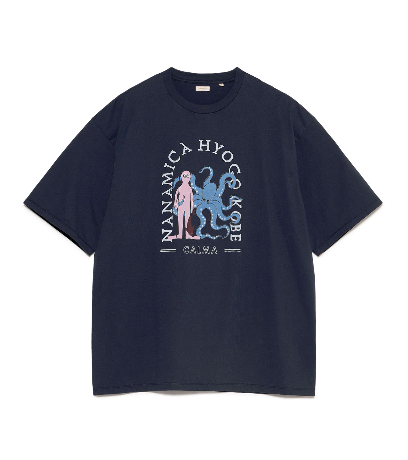 nanamica / KOBE Graphic Tee