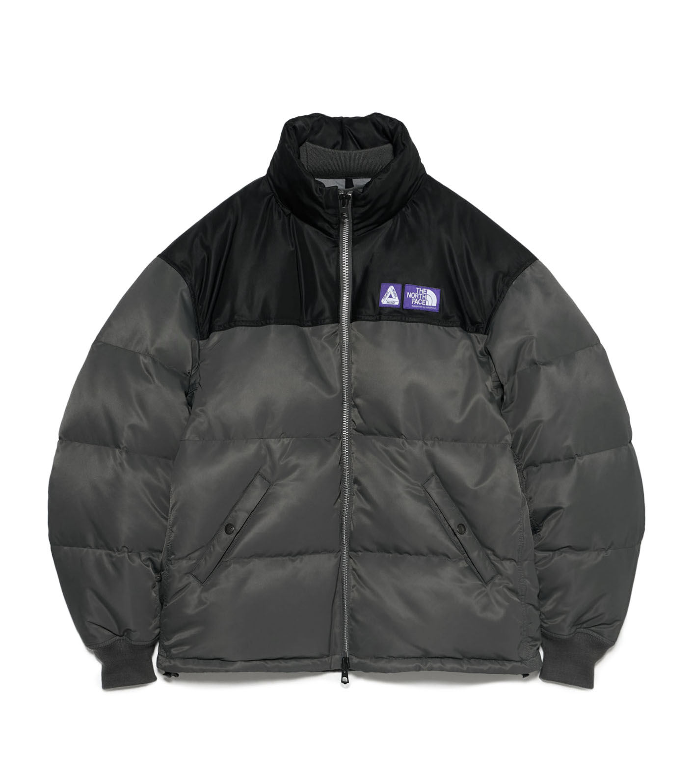 nanamica / WINDSTOPPER Field Down Jacket