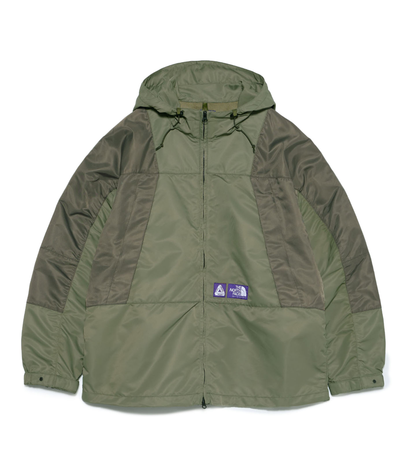 Mountain Wind Parka