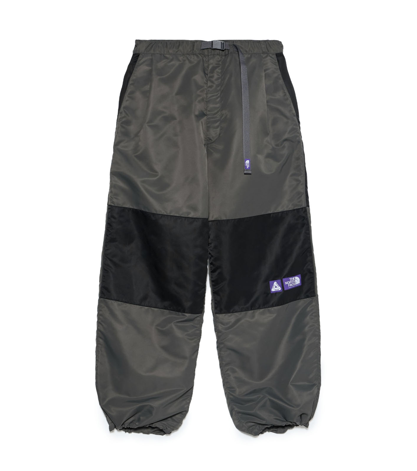 THE NORTH FACE×nanamicaのコラボパンツ Men's The North Face Purple Label Nanamica Urban Navy 65/35 Field