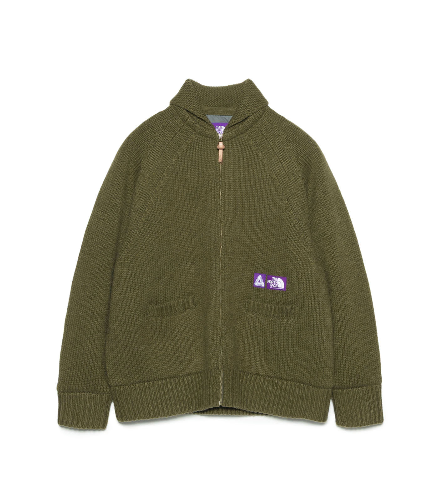 WINDSTOPPER Field Sweater