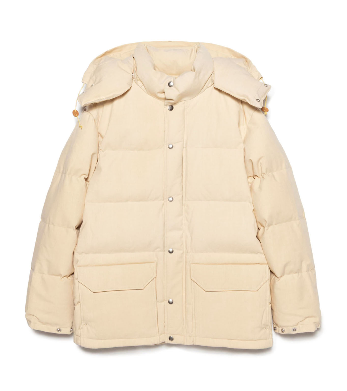 Brewed Protein Sierra Parka