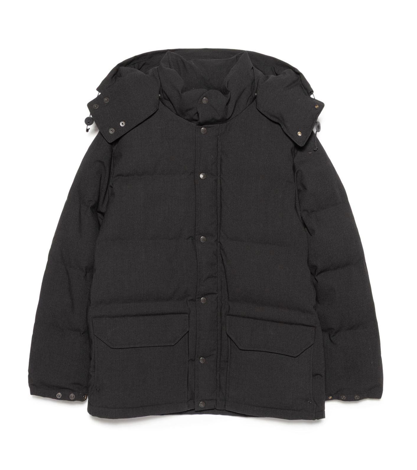 Brewed Protein Sierra Parka