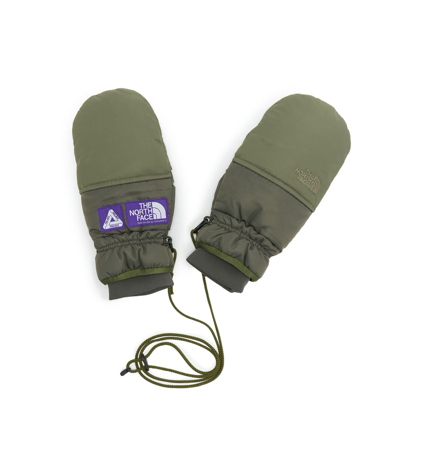 nanamica / WINDSTOPPER Field Down Glove