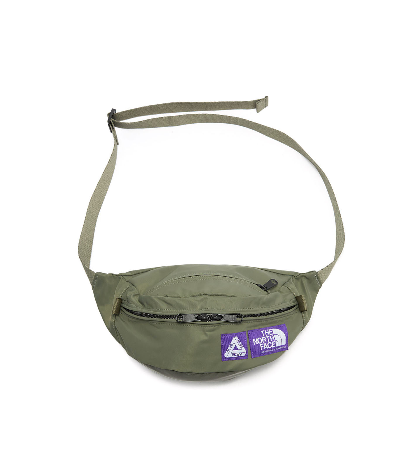 nanamica / Mountain Wind Waist Bag