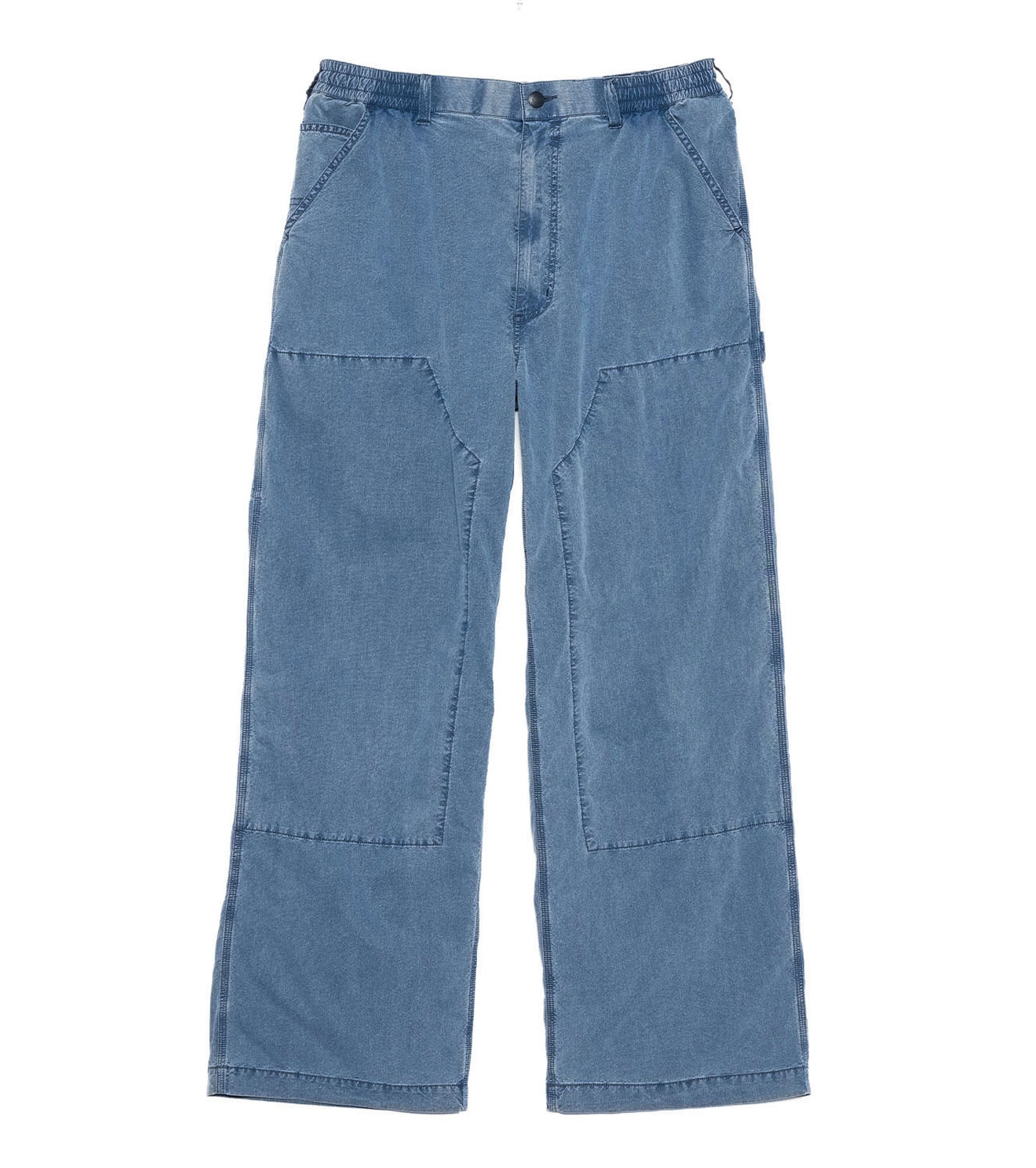Indigo Weather Deck Pants