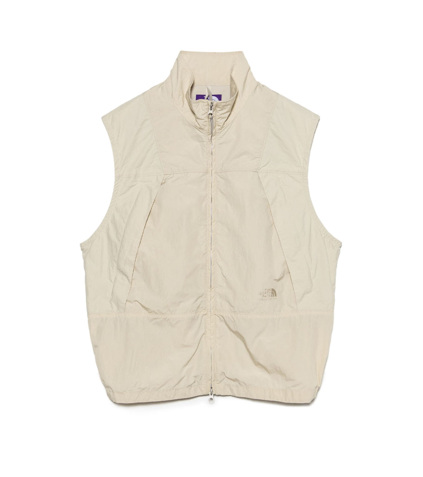 Brushed Weather Mountain Wind Vest