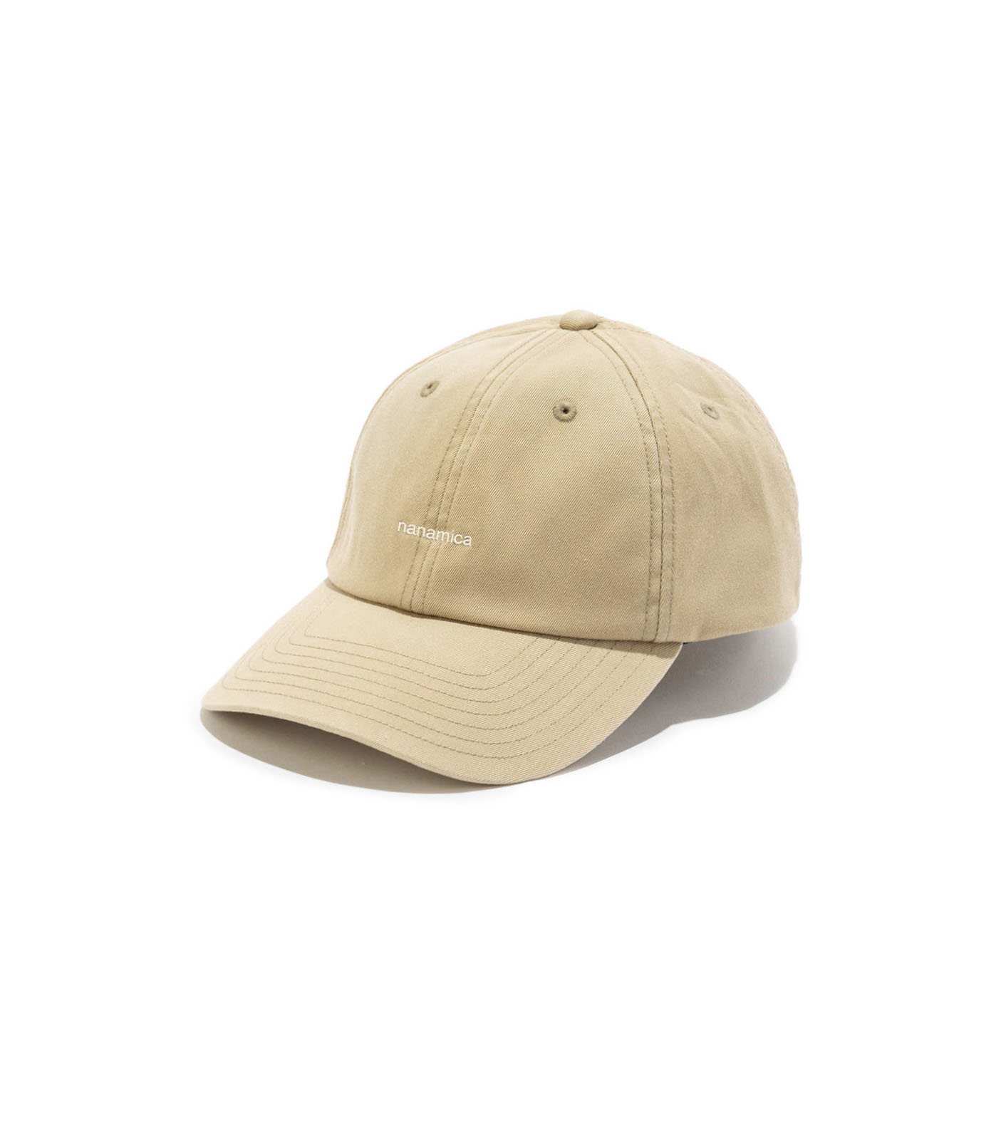 nanamica / Washed Chino Cap