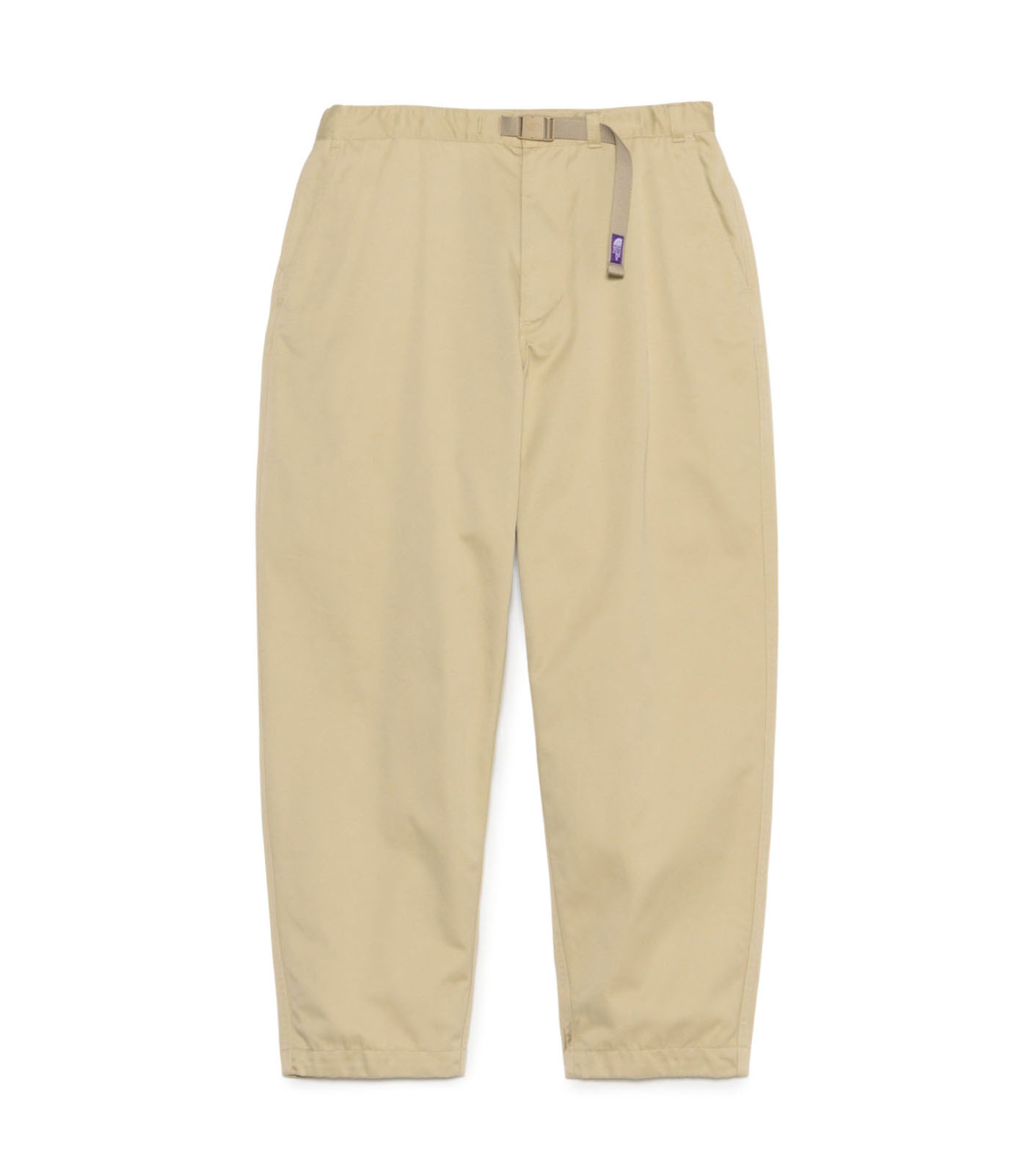 Chino Wide Tapered Field Pants