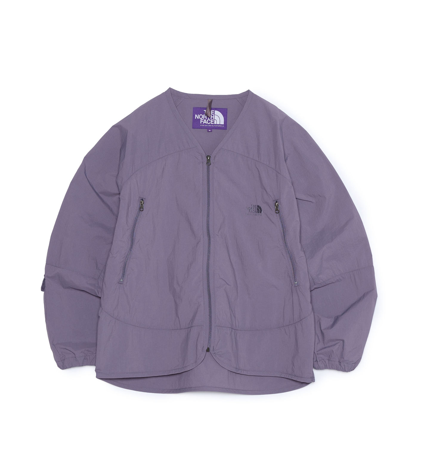 nanamica / Nylon Ripstop Field Cardigan