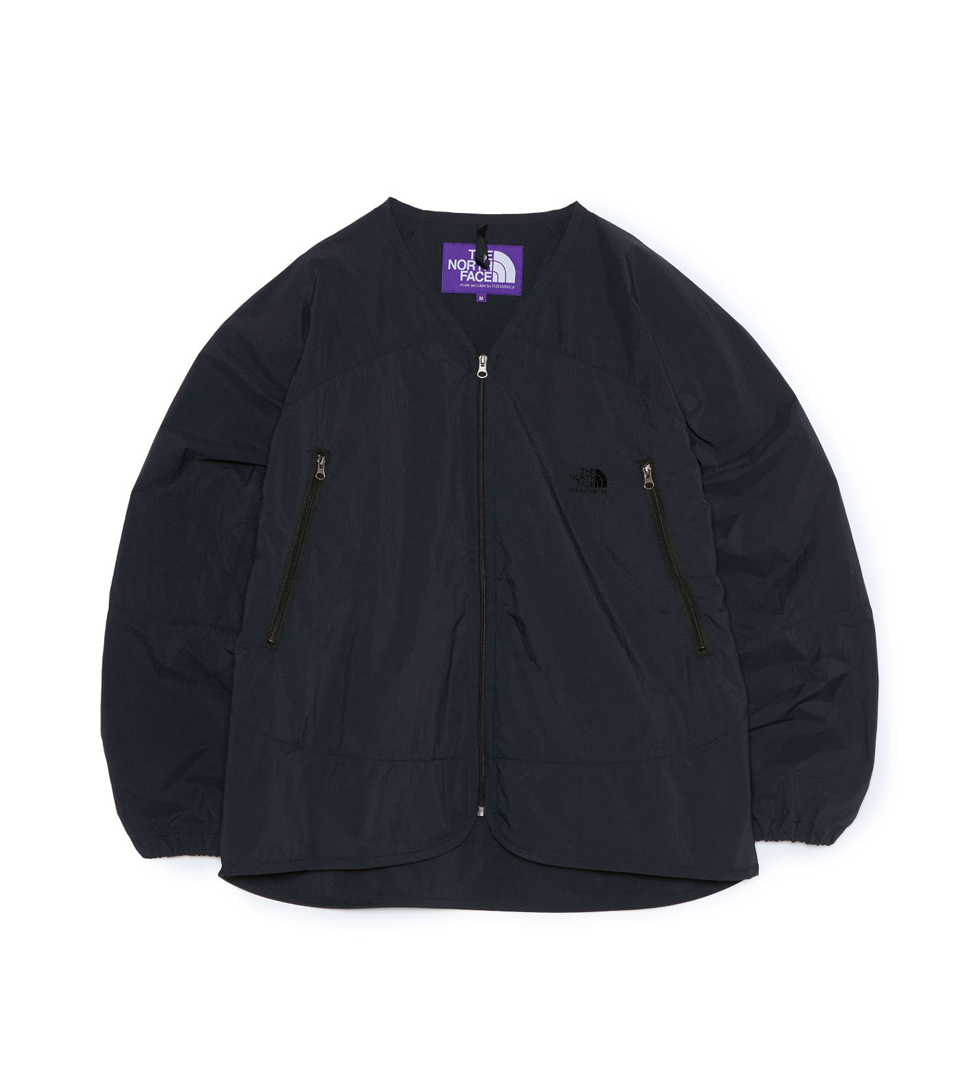 nanamica / Nylon Ripstop Field Cardigan