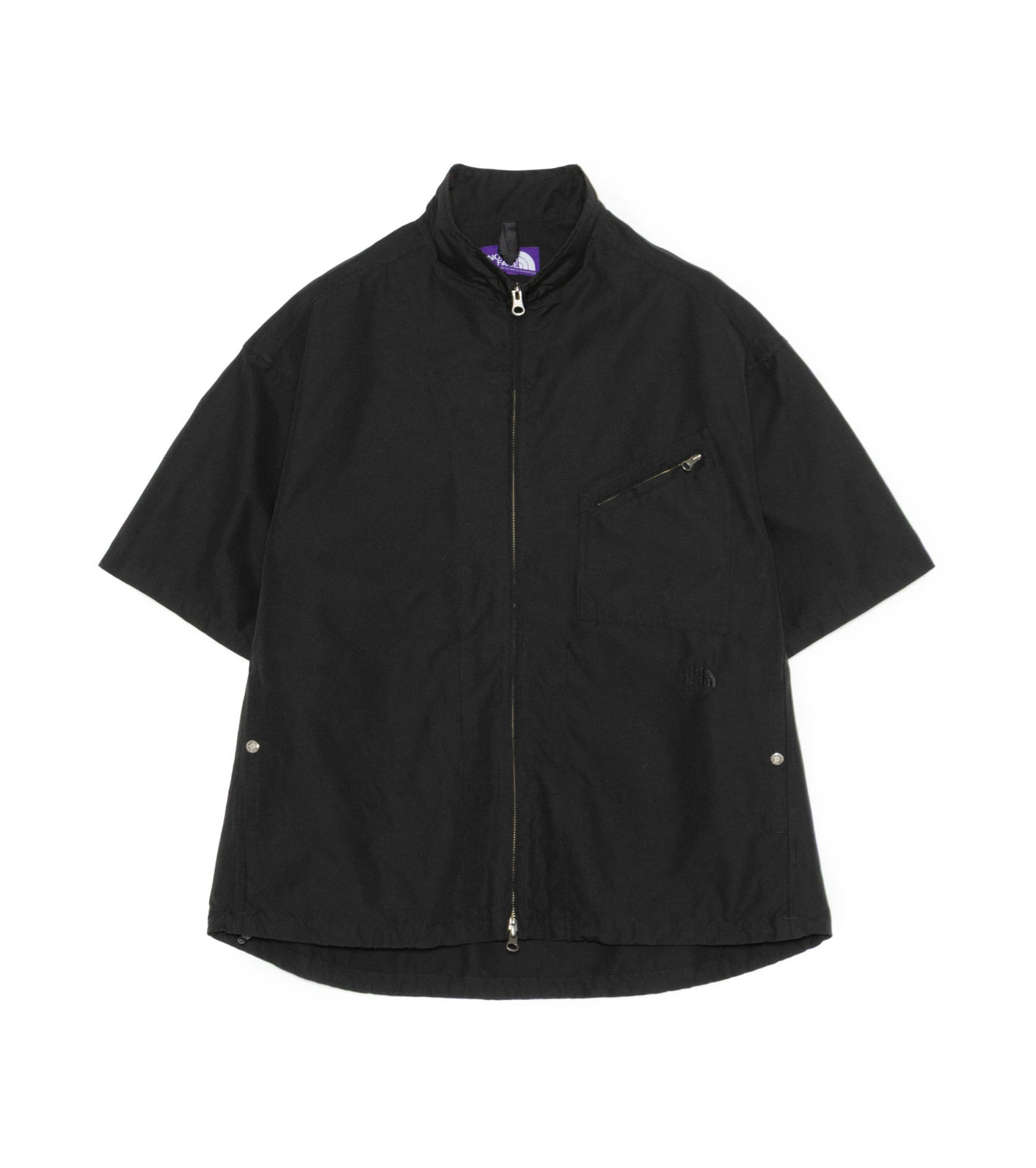 nanamica / Double Peak Field Short Sleeve Jacket