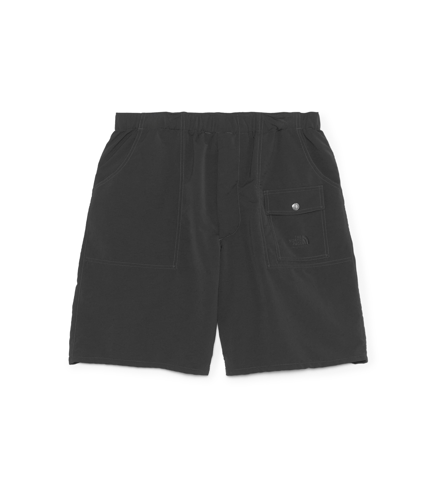 Garment Dyed ALPHADRY Field Shorts