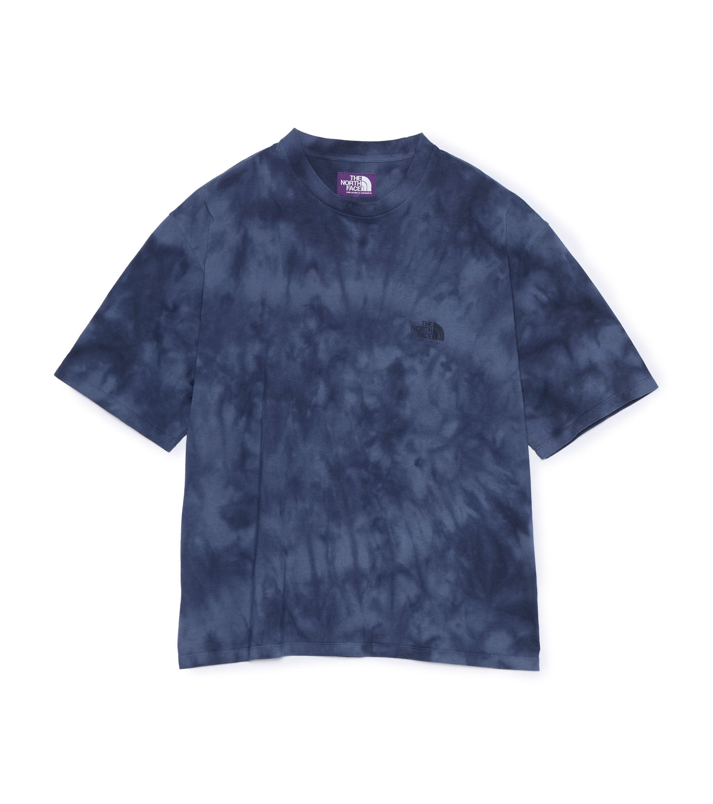 8oz Tie-Dye Field Tee