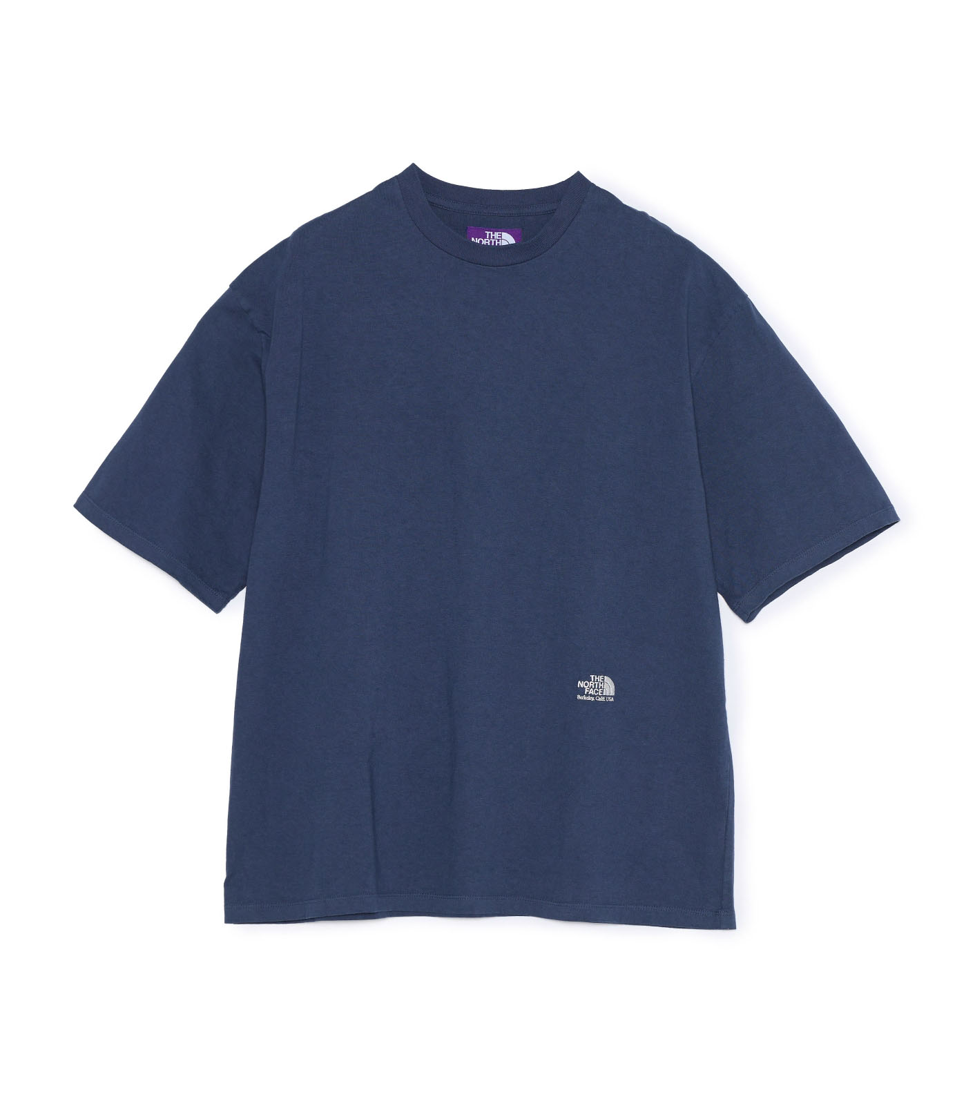 nanamica / 7oz Field Graphic Tee