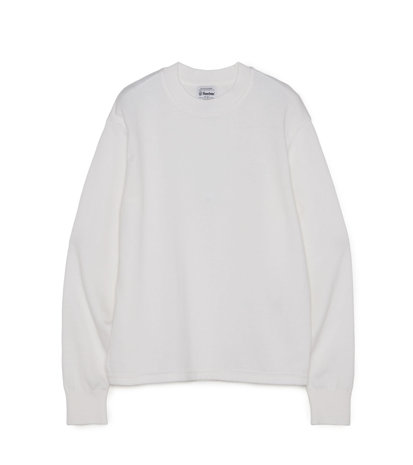 nanamica / Us Sea Island Yoko-Marudo Knit L/S Tee