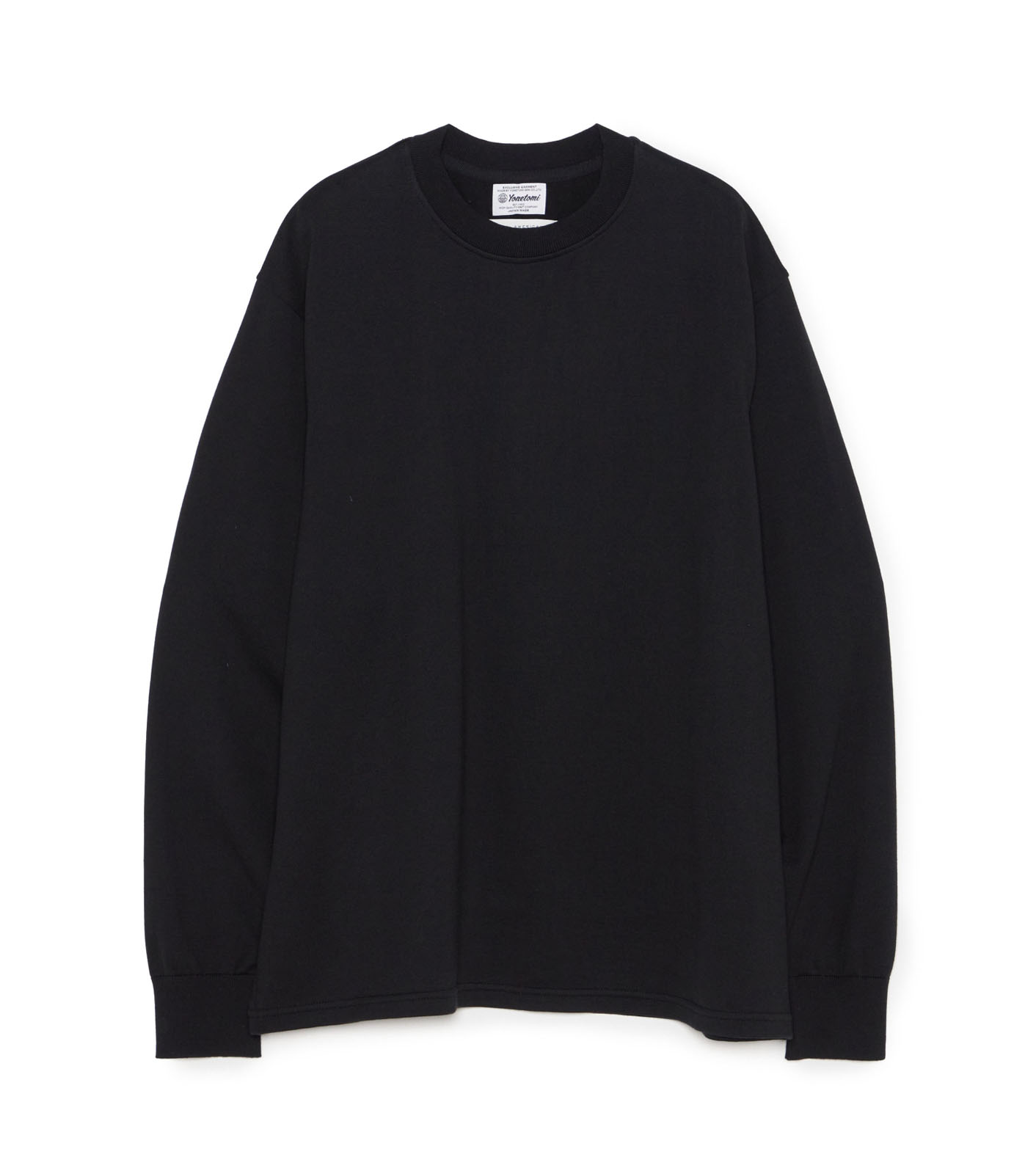 Us Sea Island Yoko-Marudo Knit L/S Tee