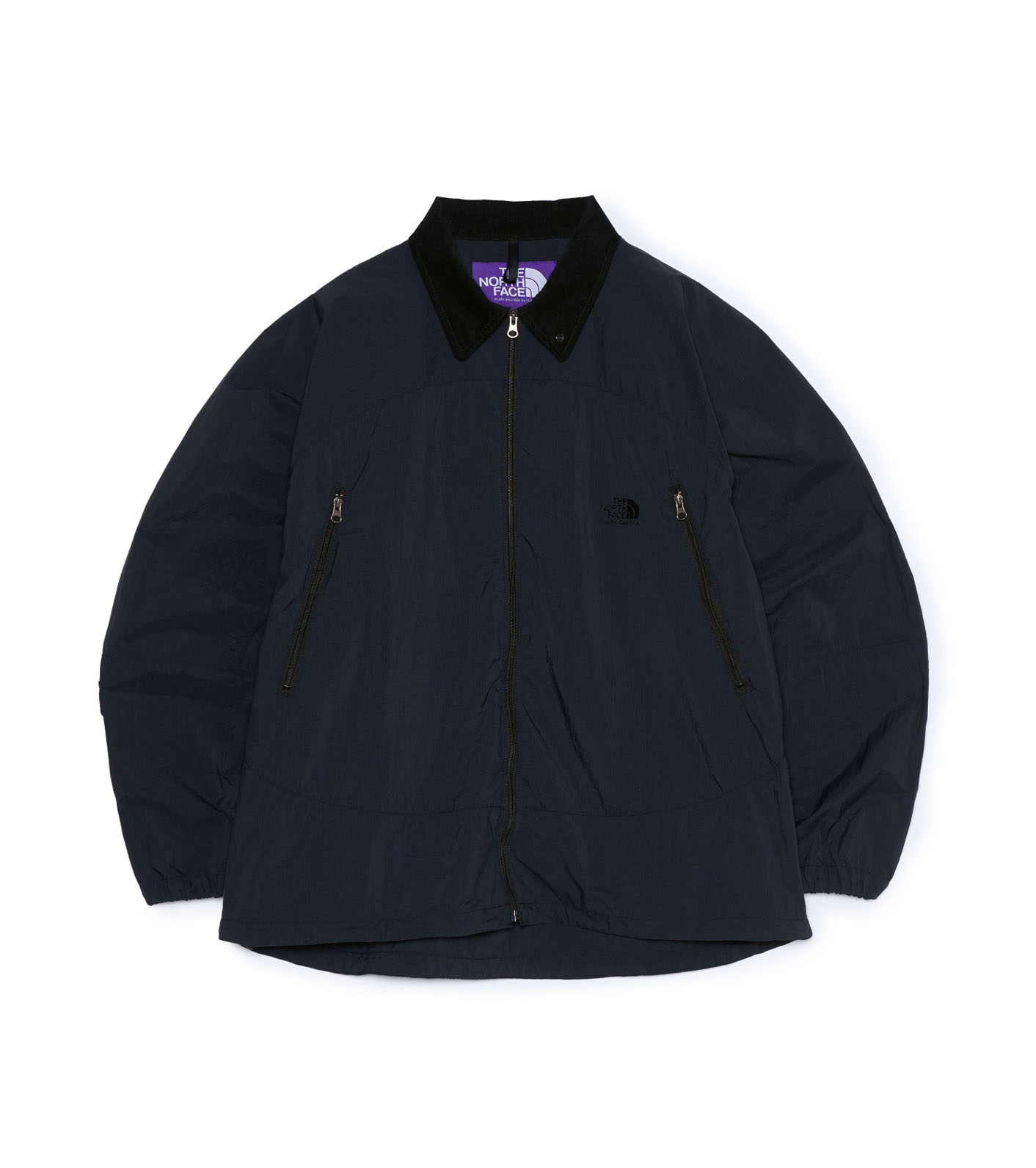 Nylon Ripstop Field Jacket