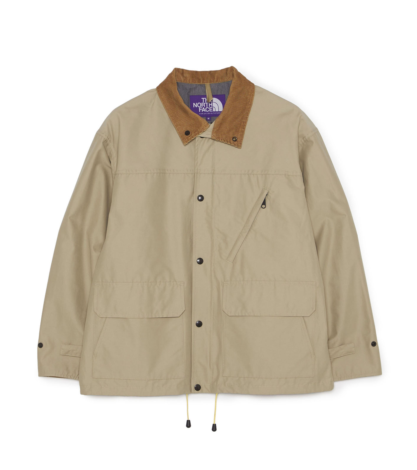 Double Peak Field Jacket